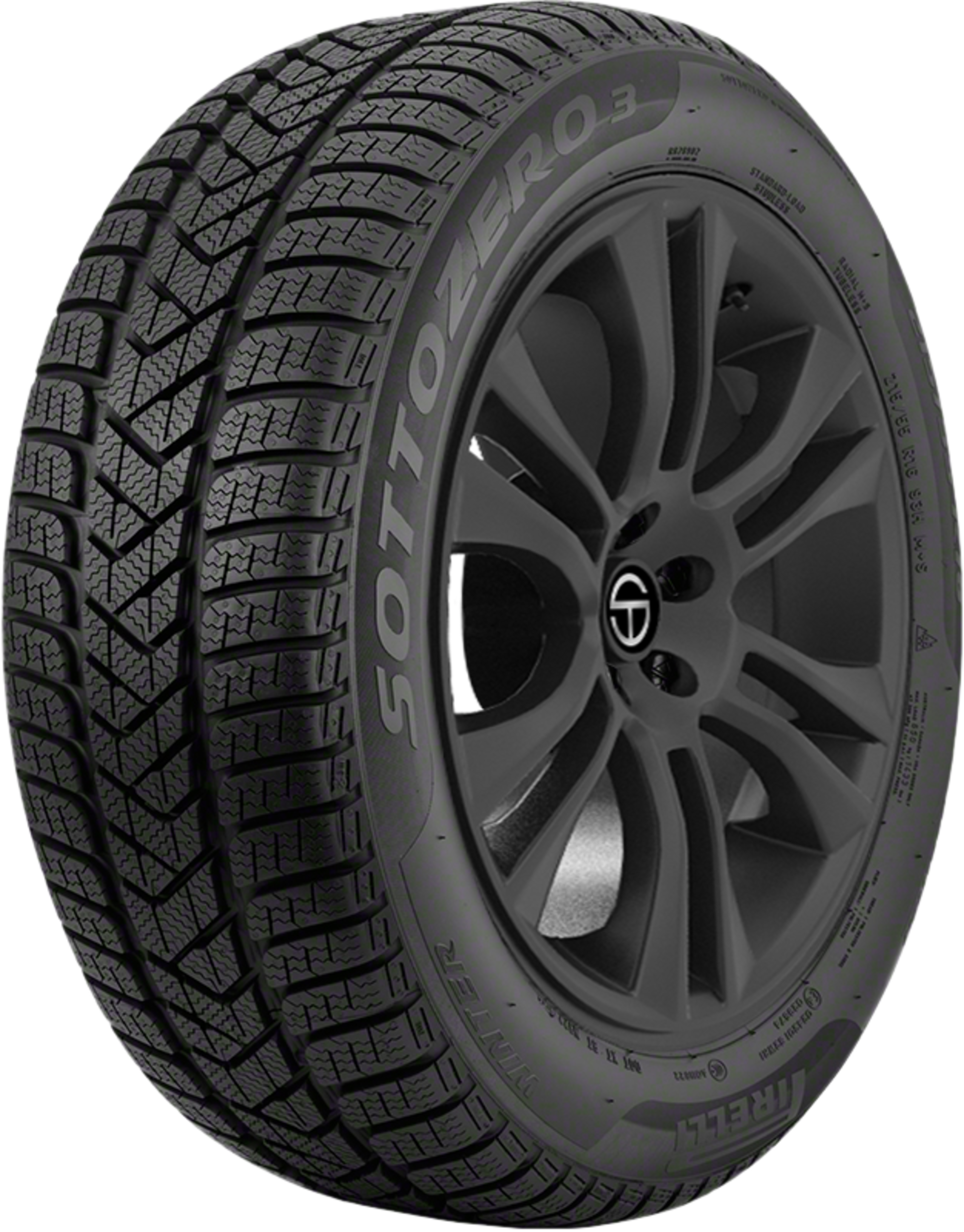 Tire Sidetread
