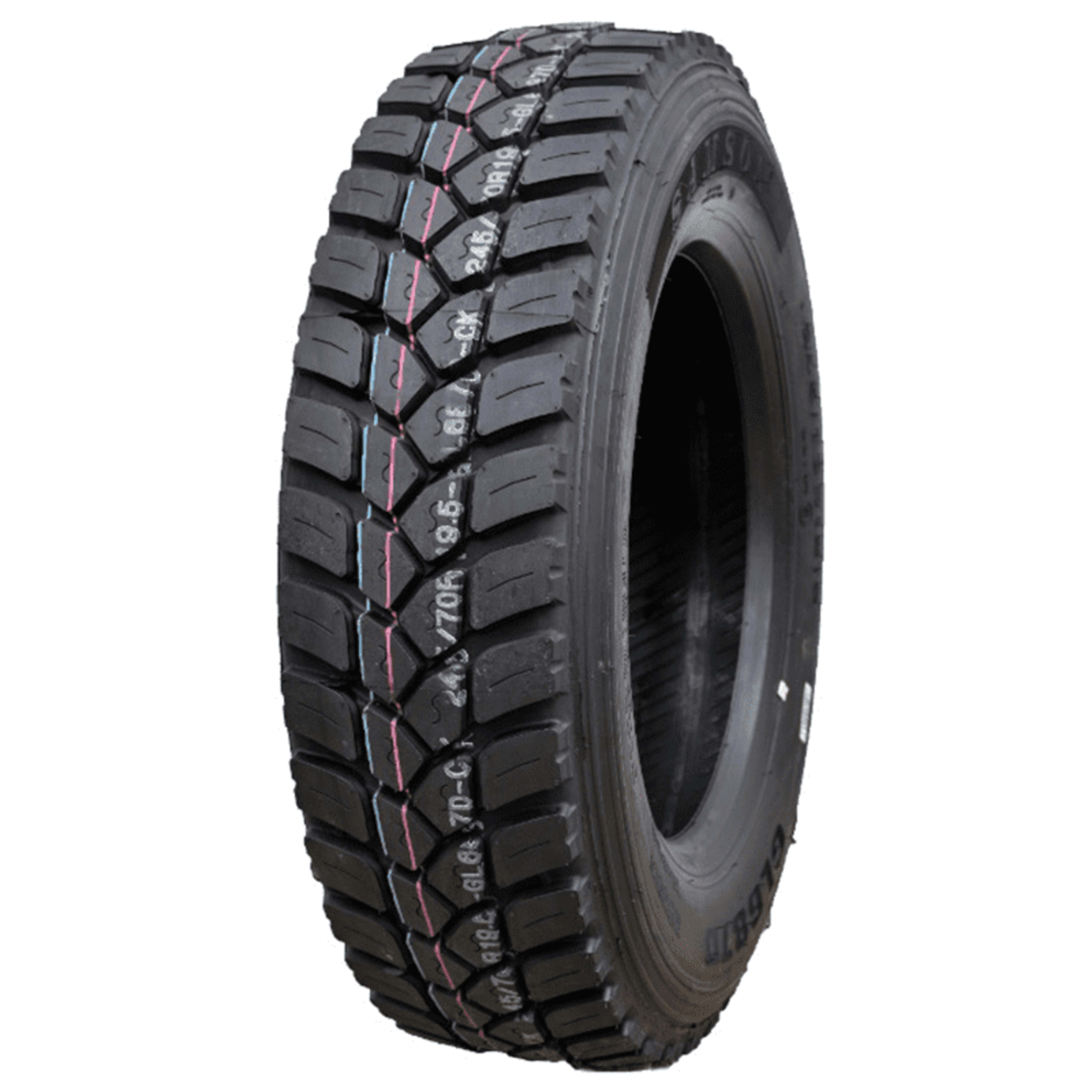 Tire Sidetread