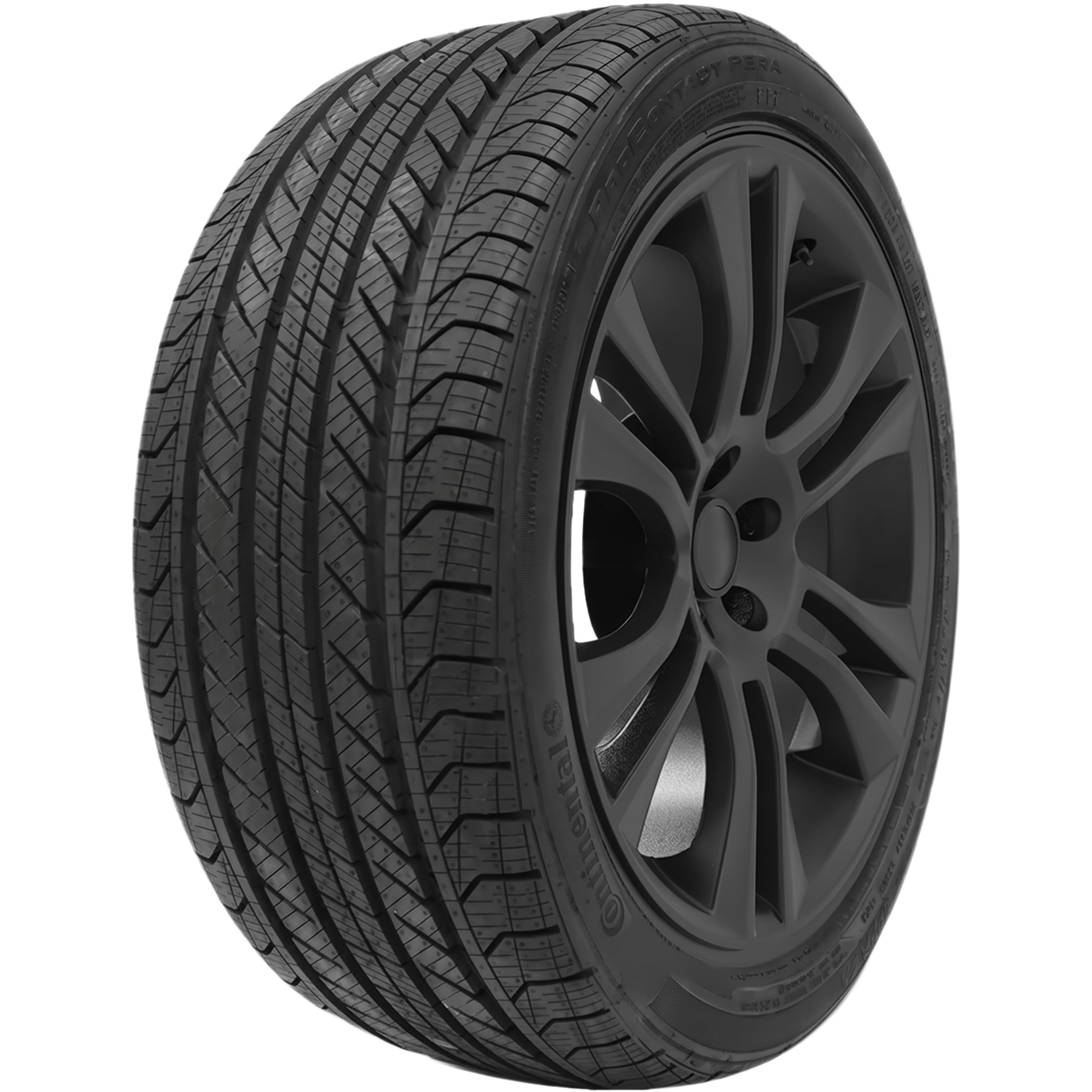 Tire Sidetread