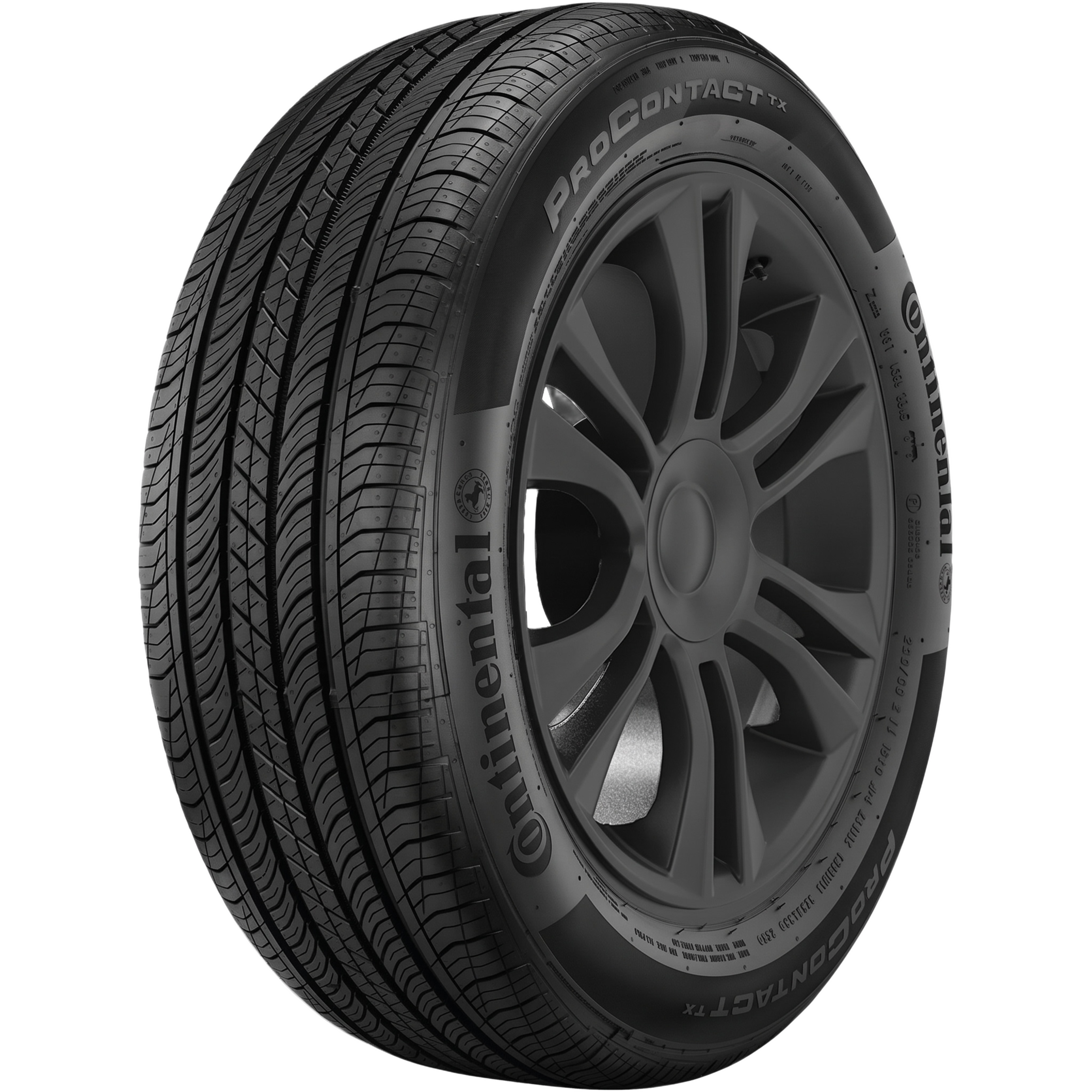 Tire Sidetread