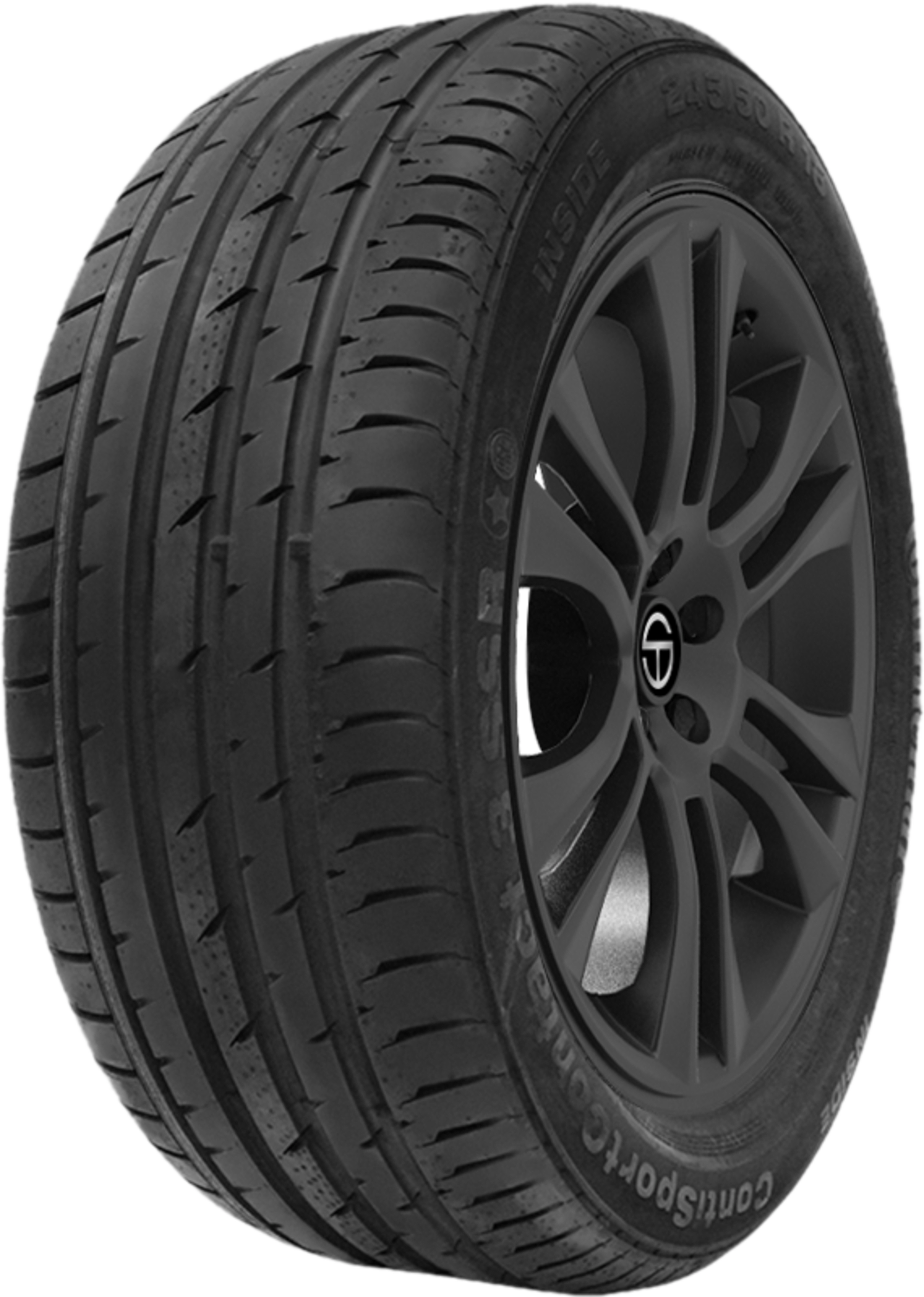 Tire Sidetread