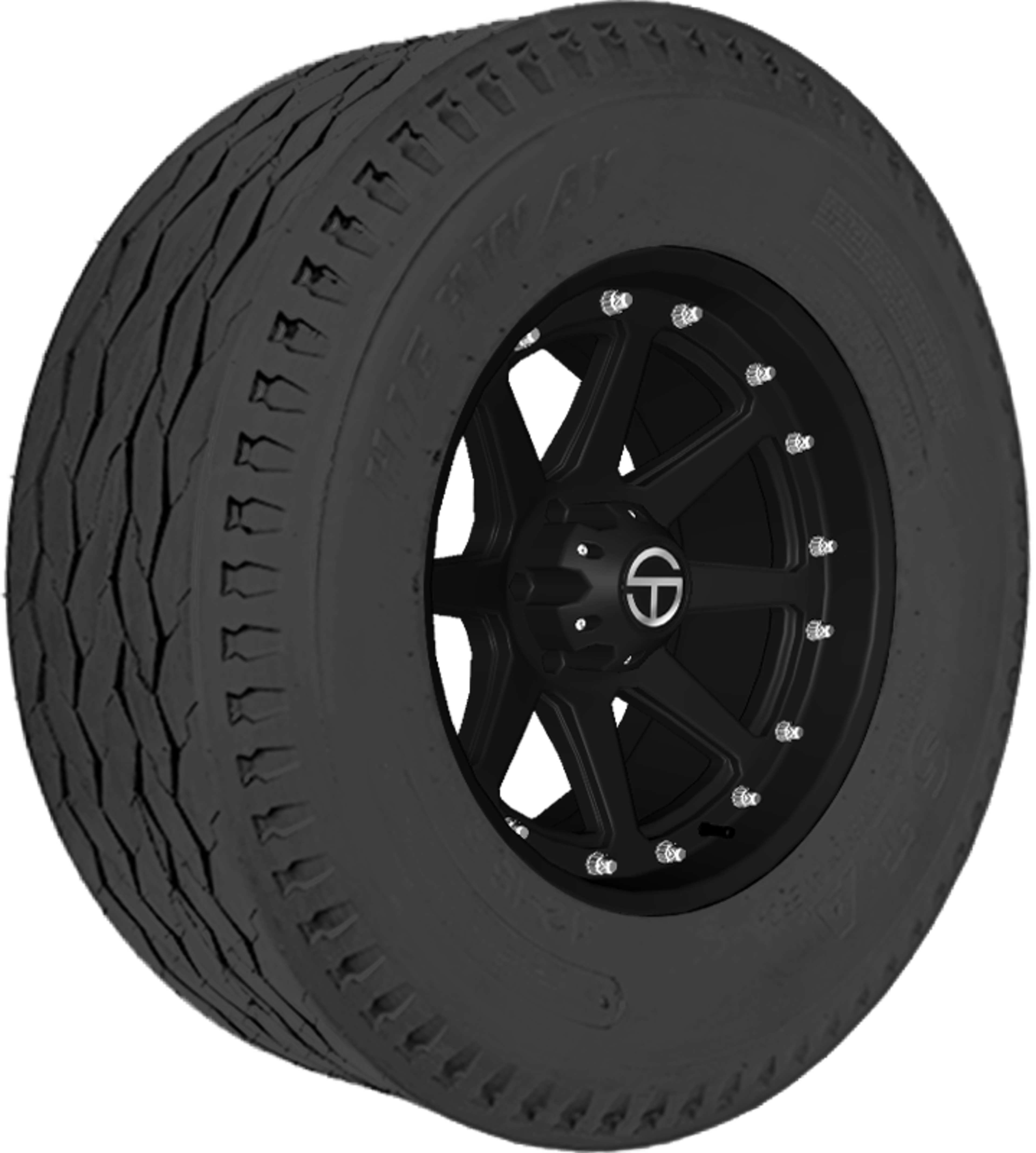 Tire Sidetread