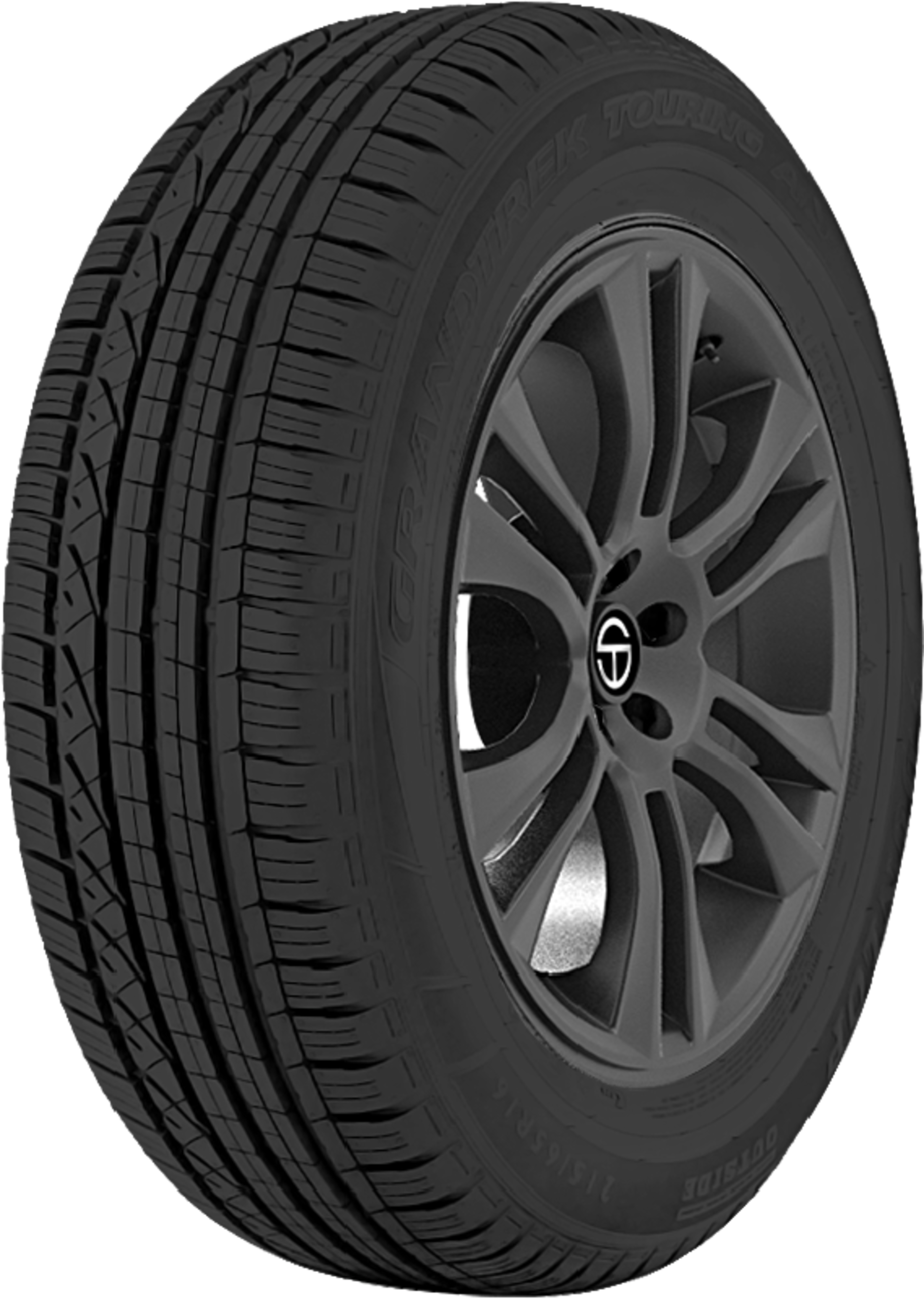 Tire Sidetread