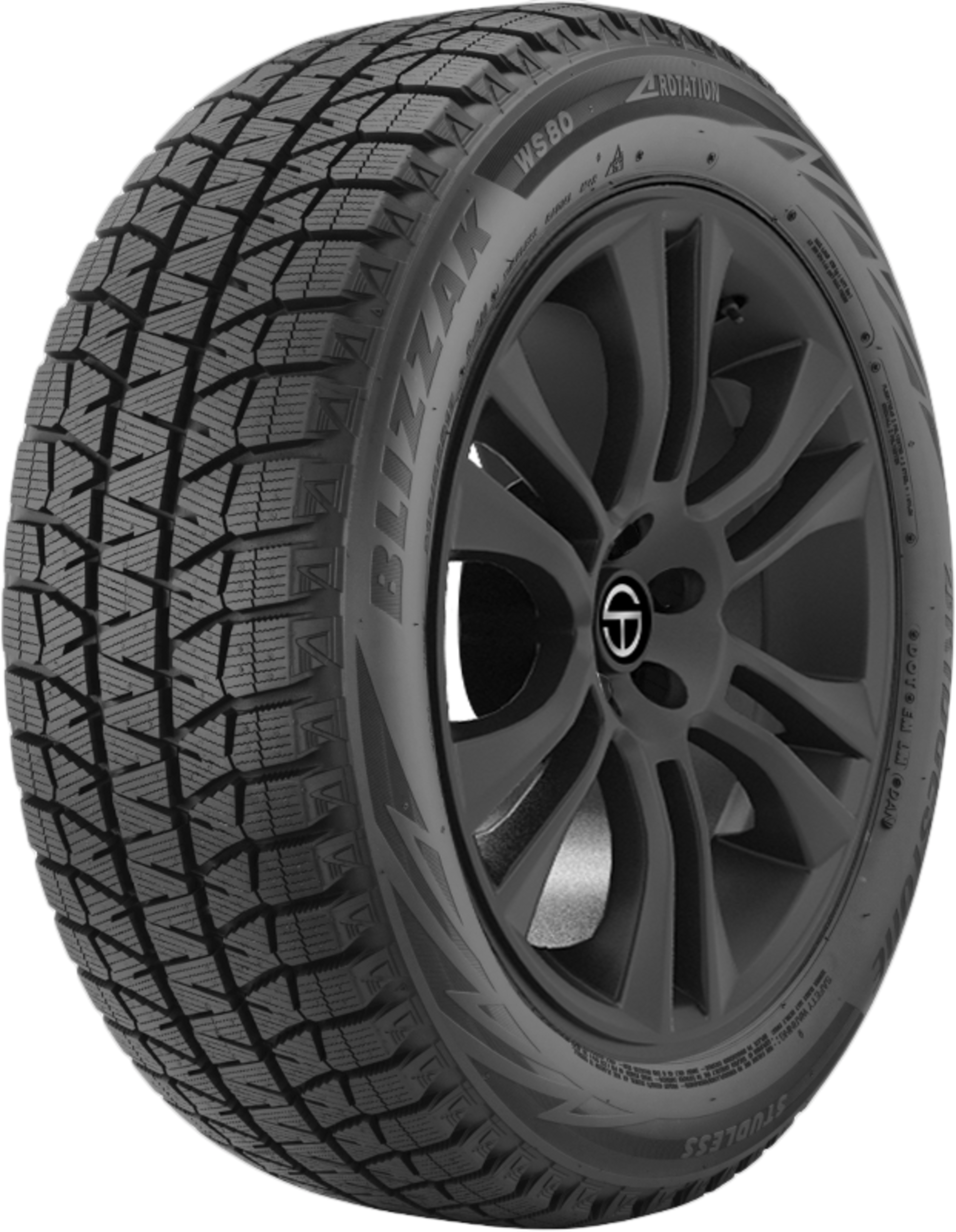 Tire Sidetread