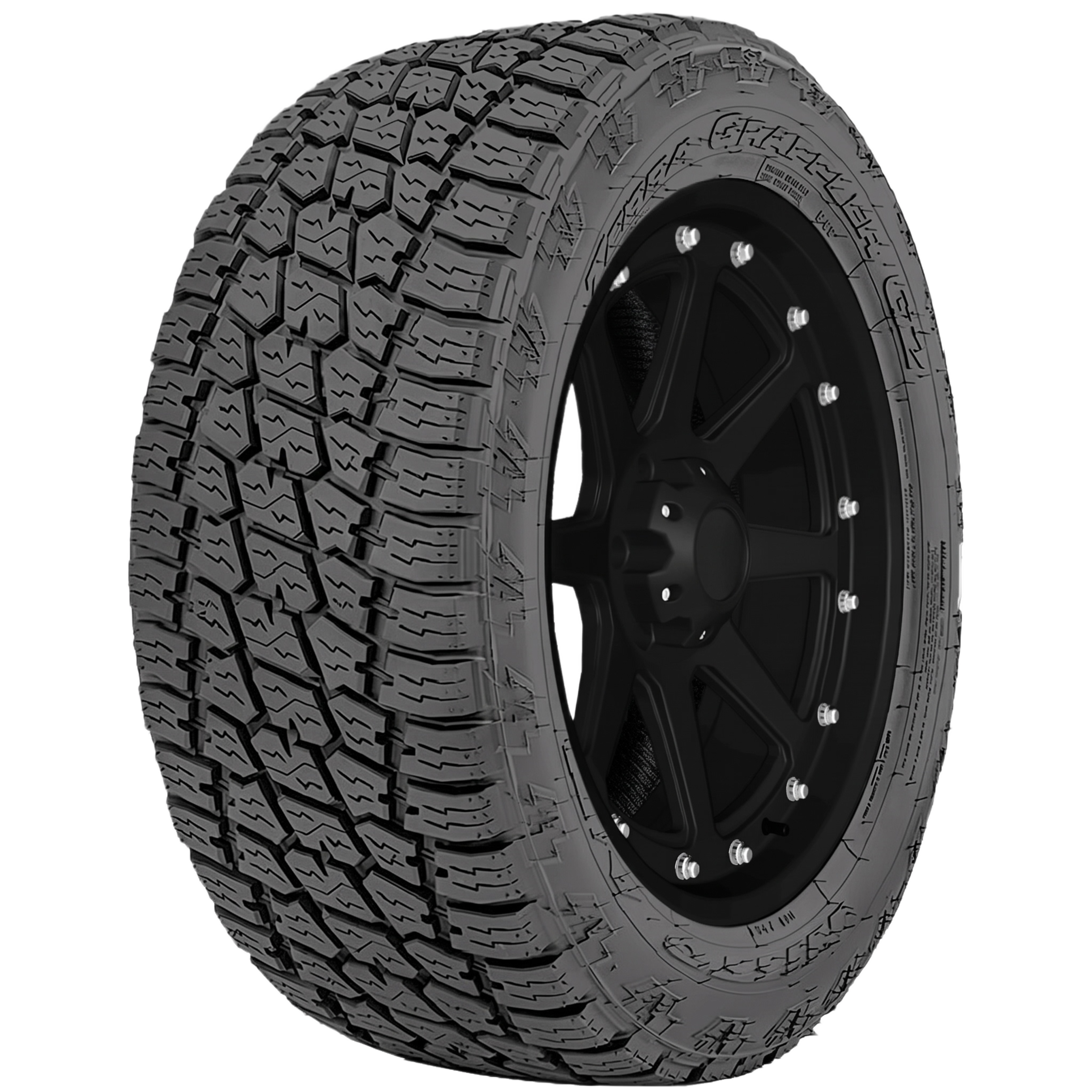 Tire Sidetread
