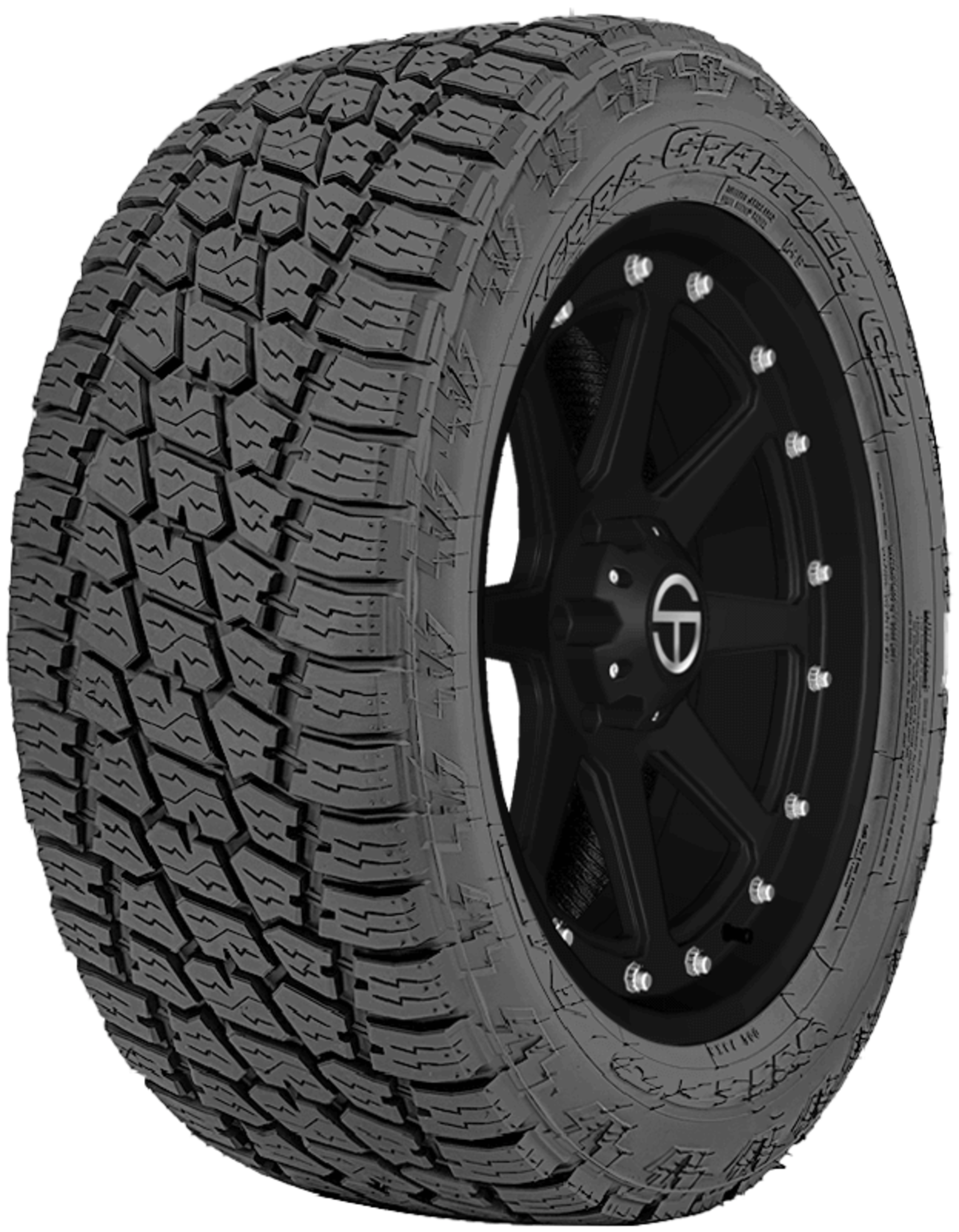 Tire Sidetread