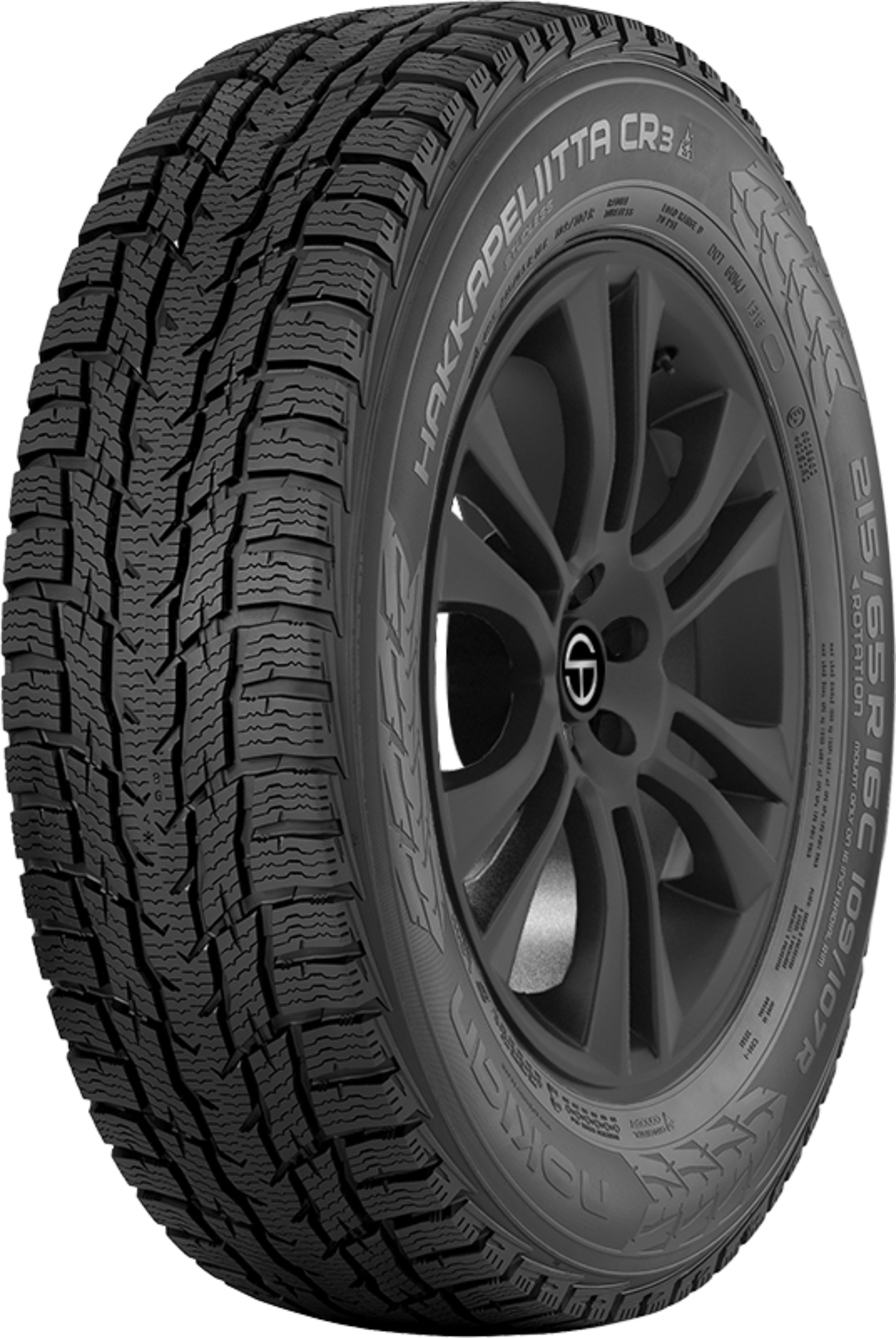 Tire Sidetread