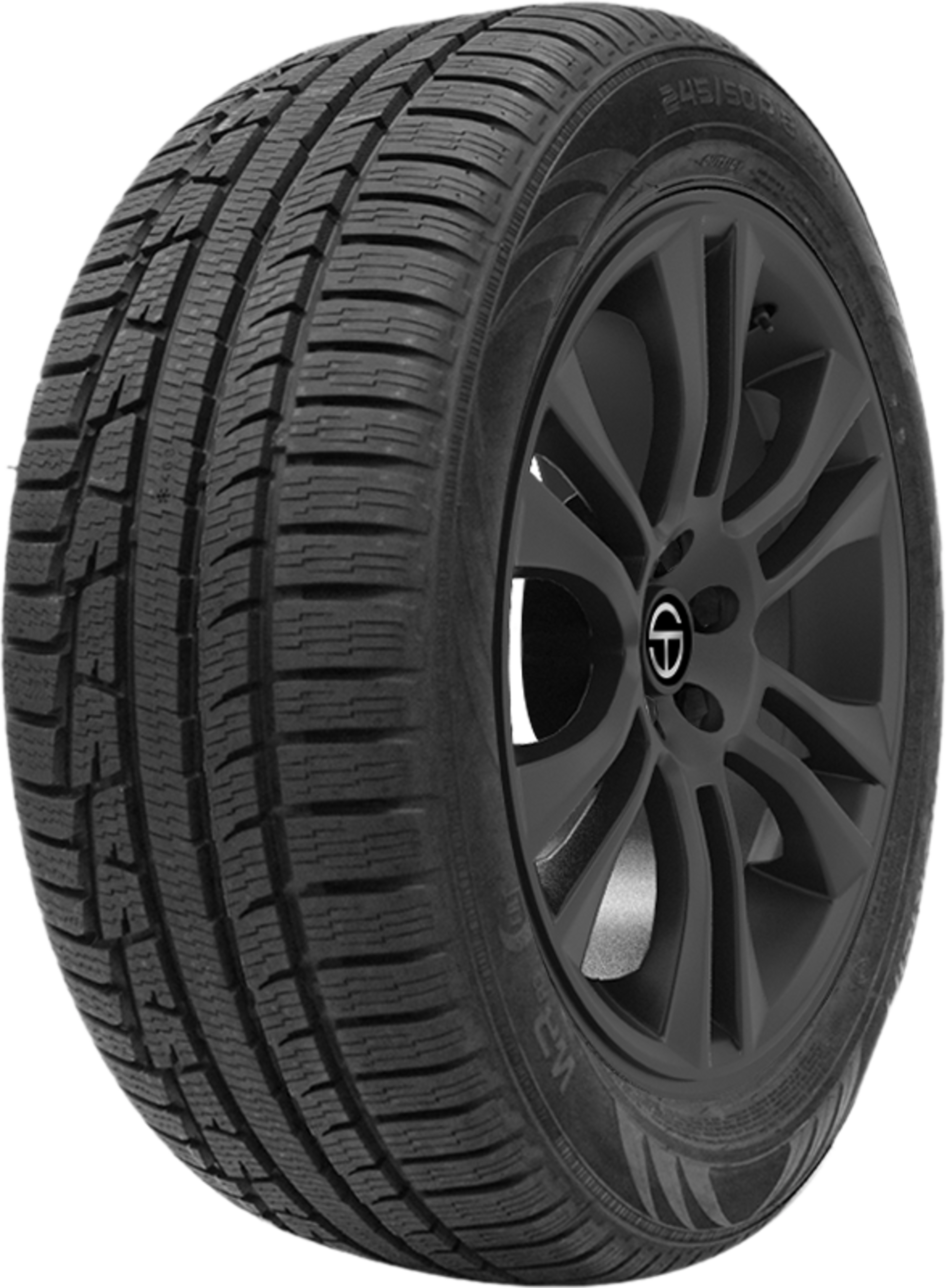 Tire Sidetread