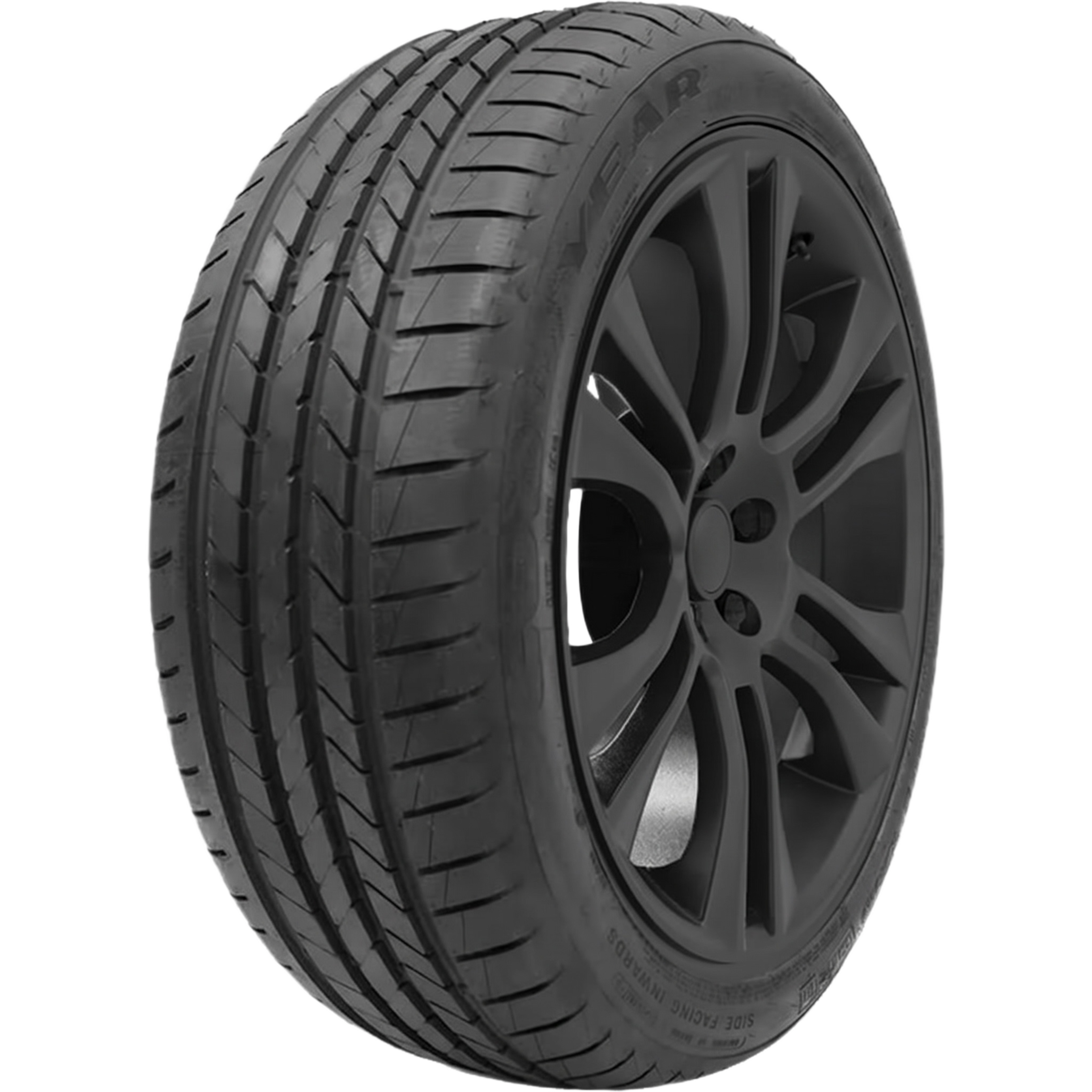 Tire Sidetread