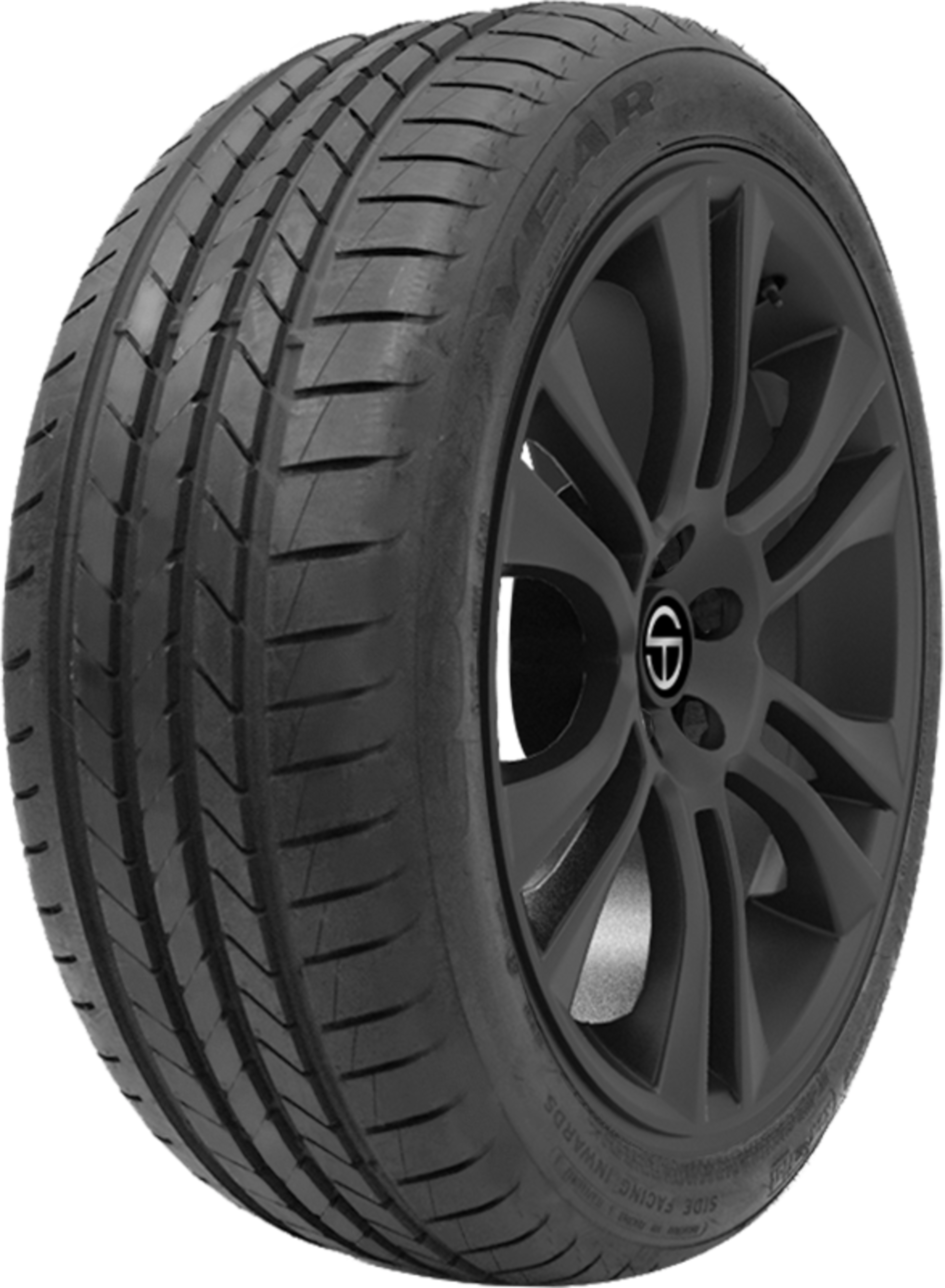 Tire Sidetread