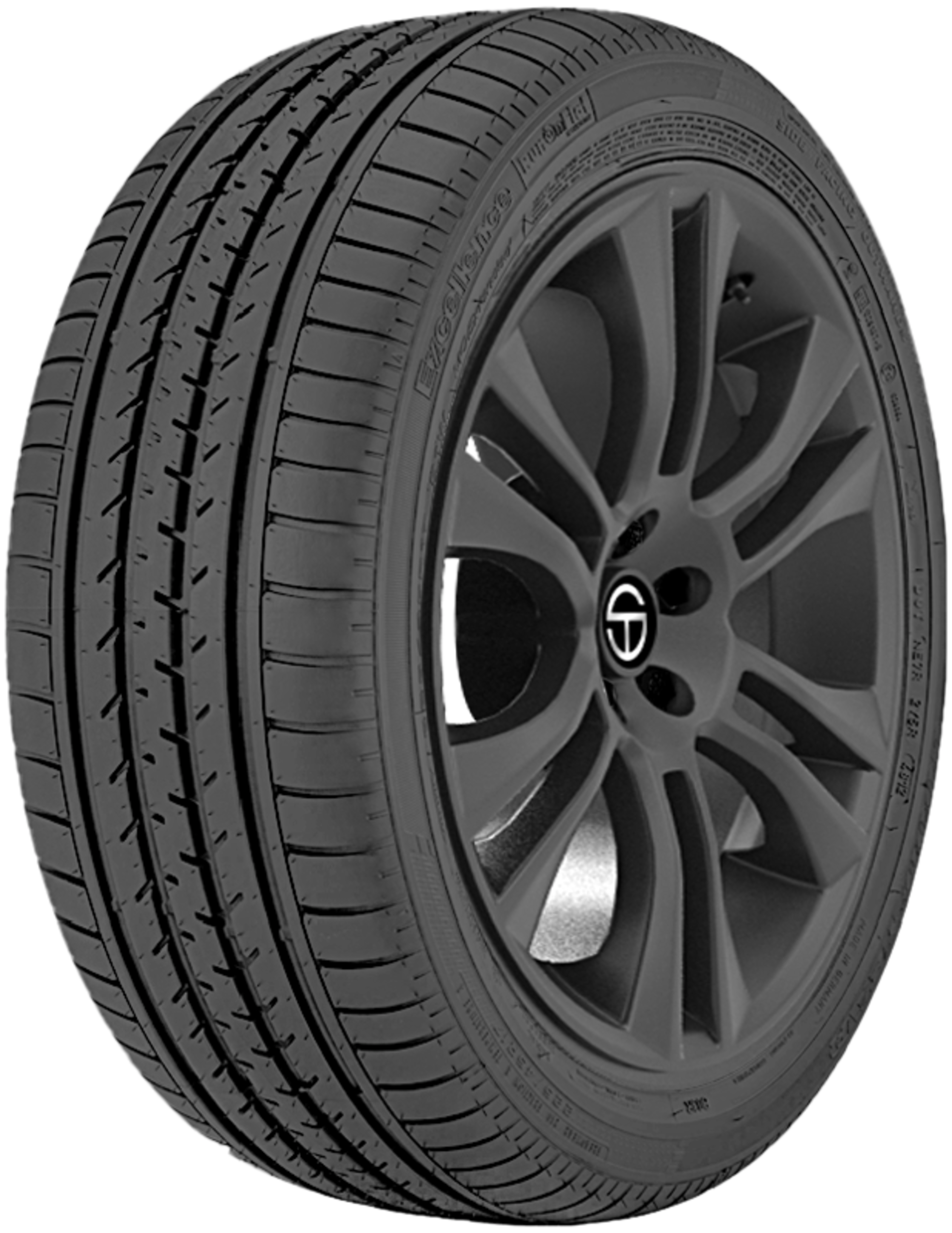 Tire Sidetread