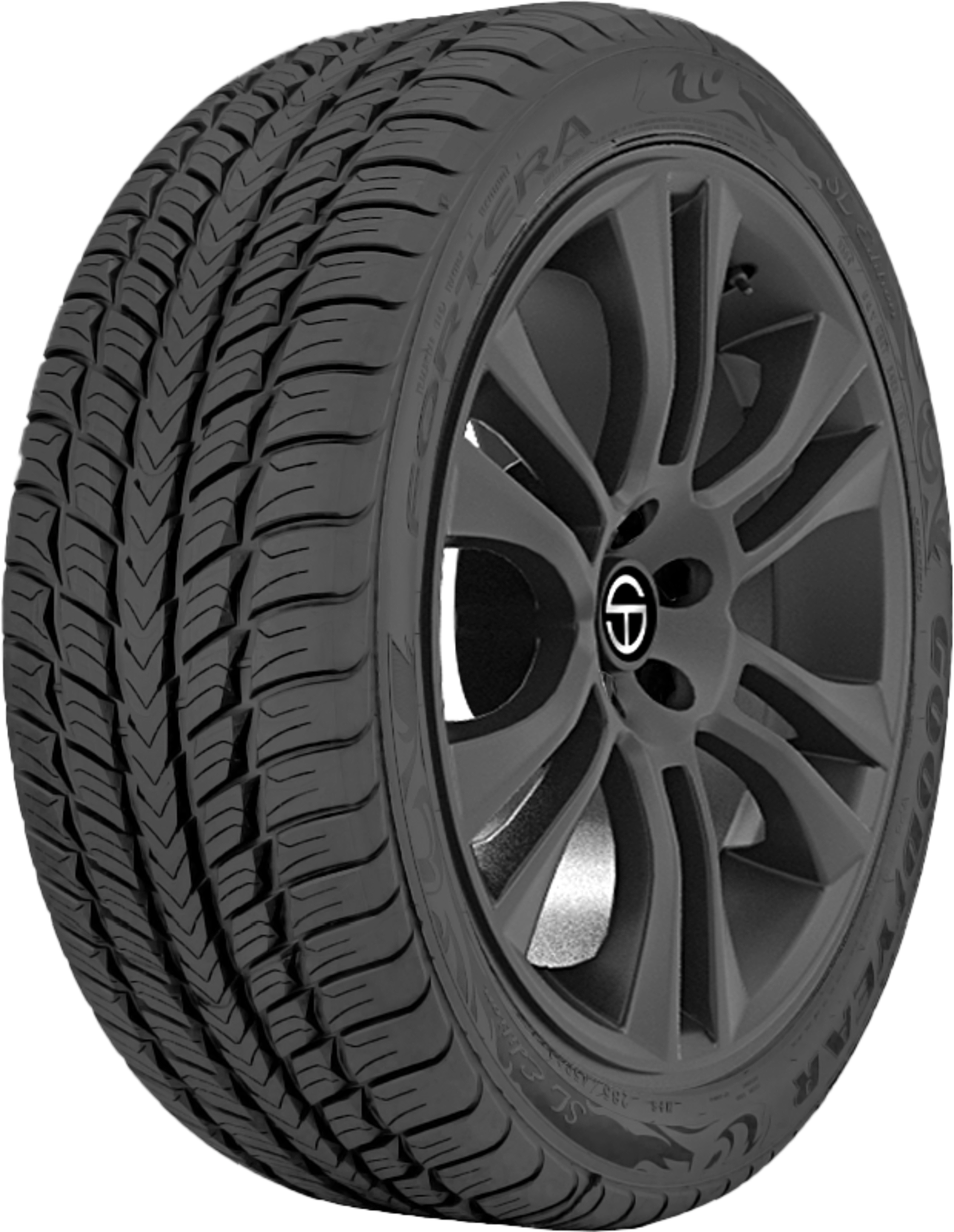 Tire Sidetread