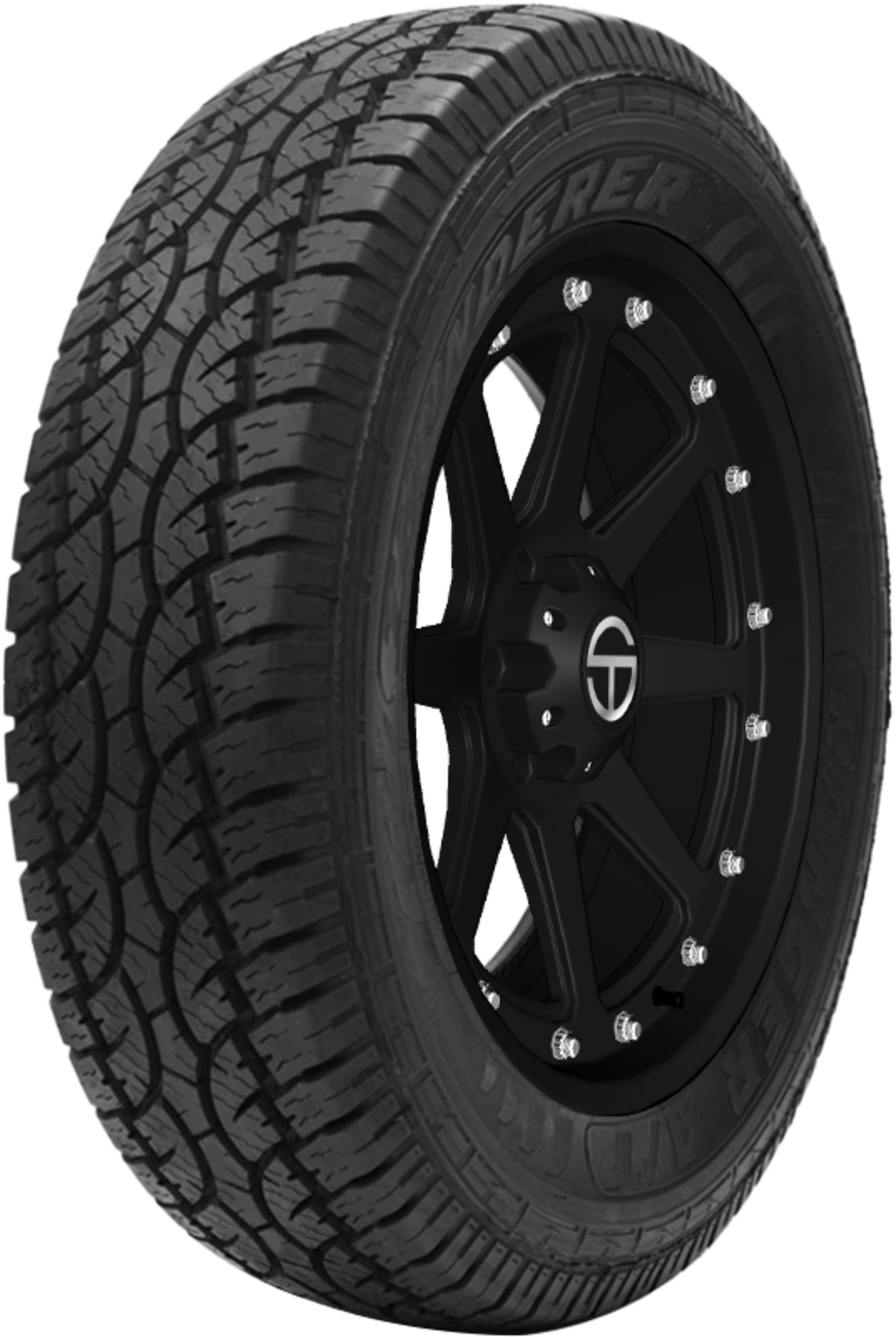 Tire Sidetread
