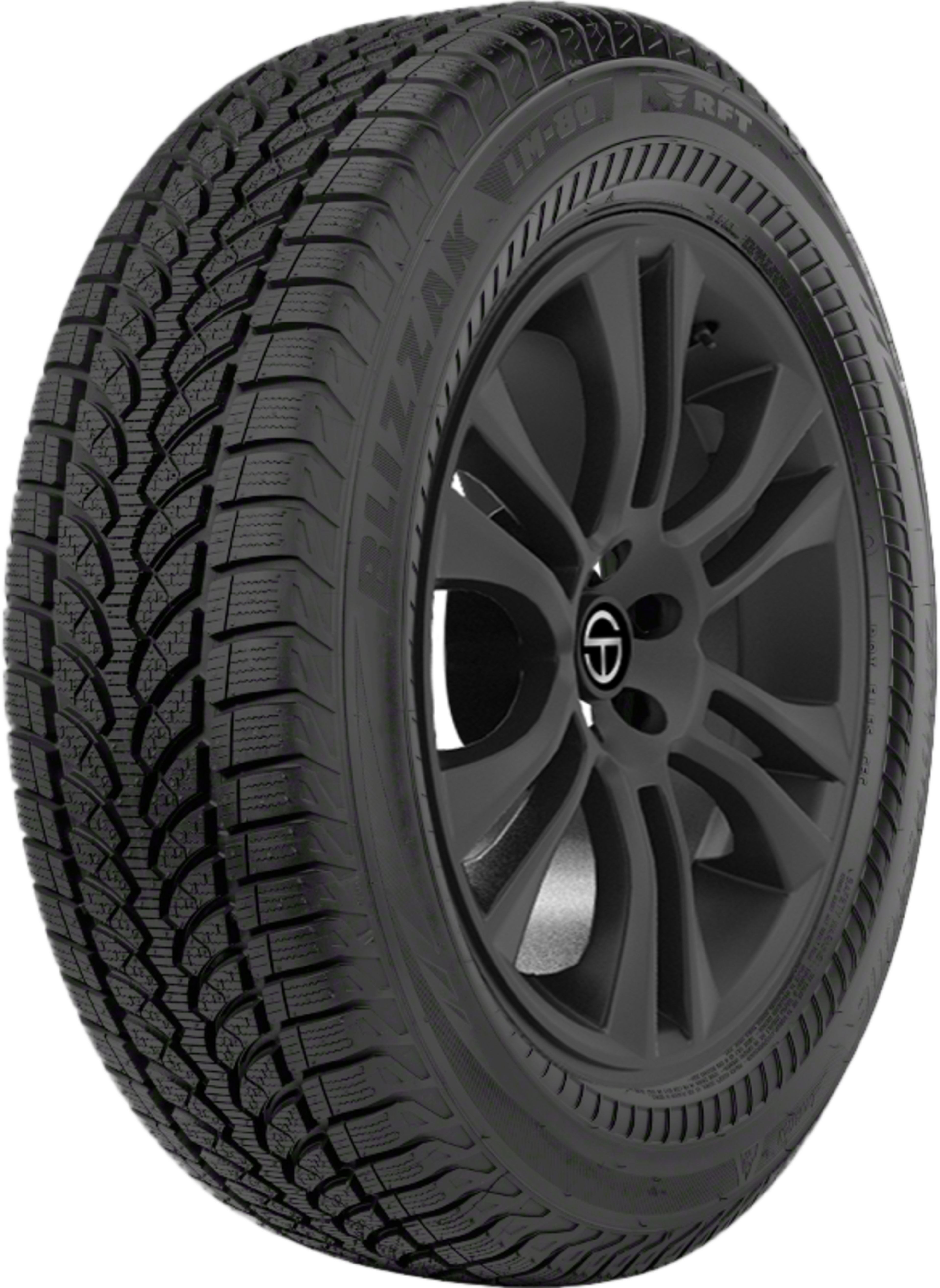 Tire Sidetread