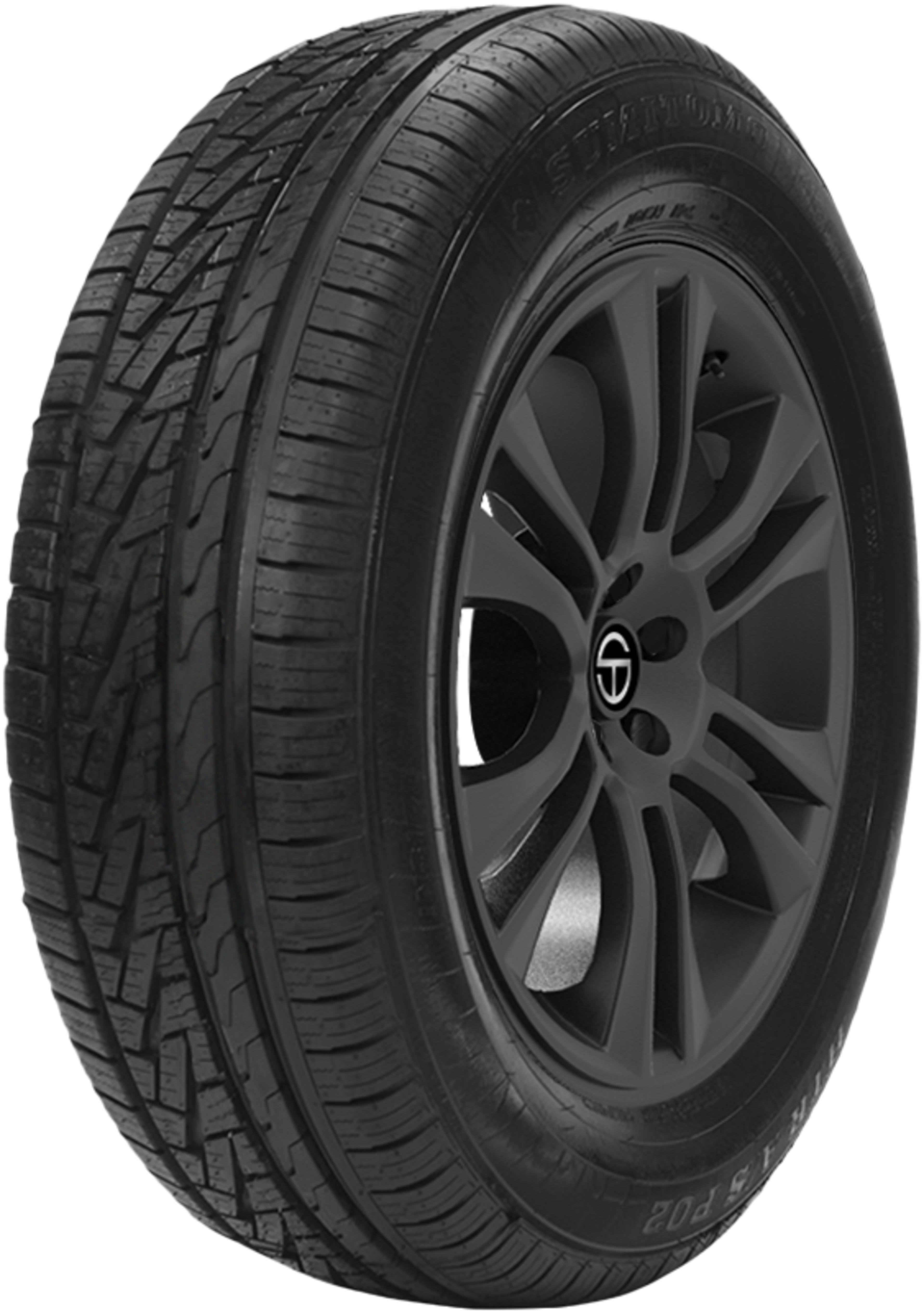Tire Sidetread