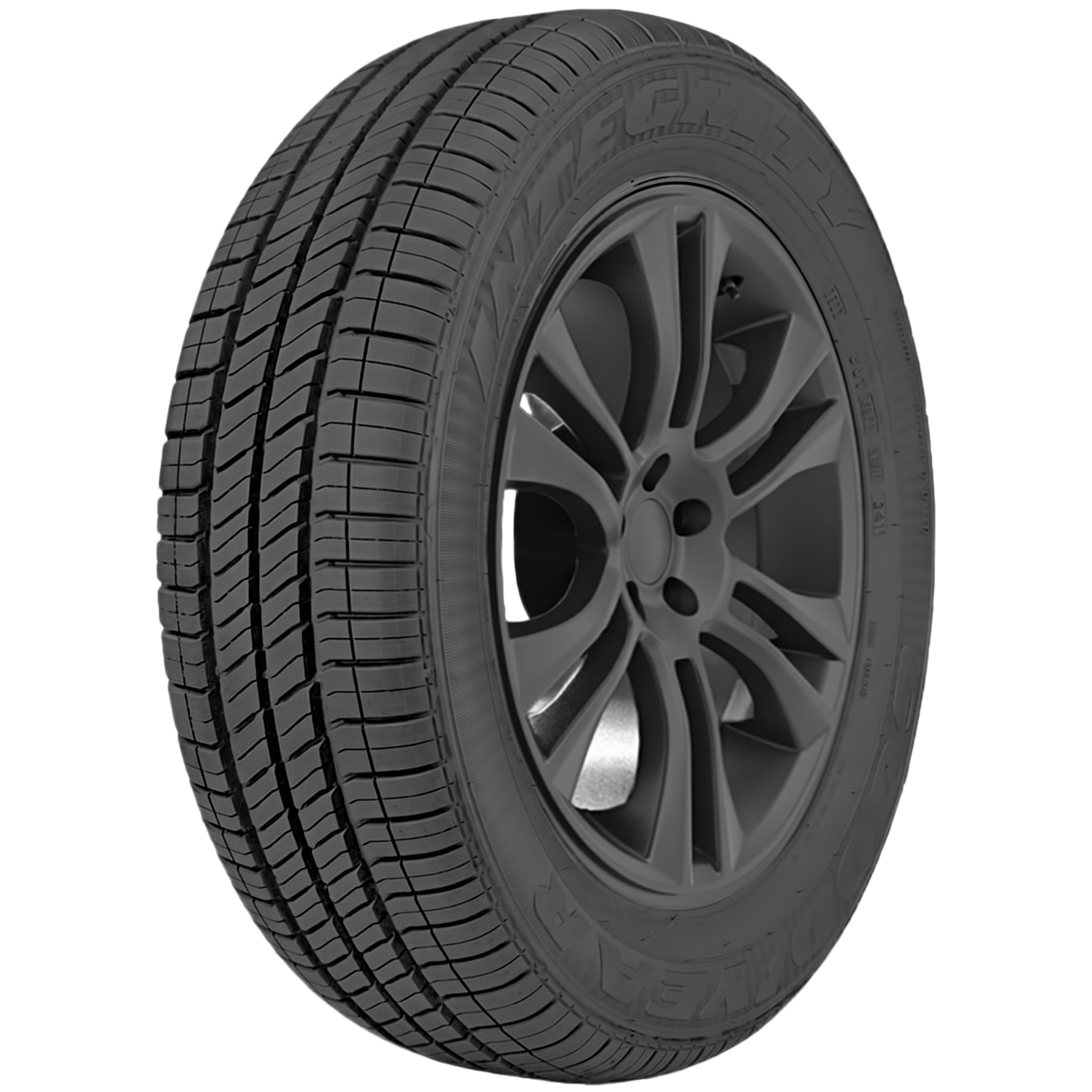 Tire Sidetread