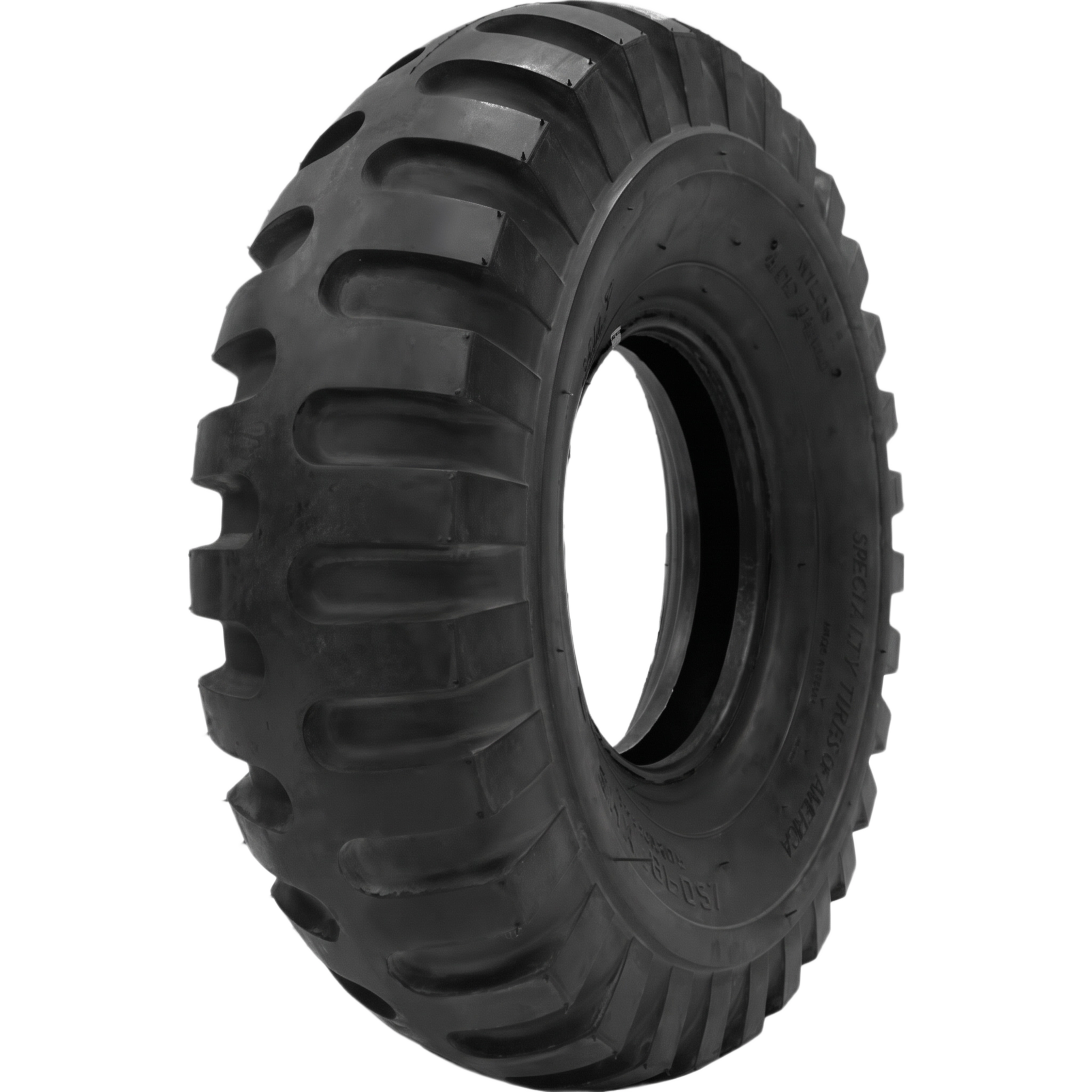 Tire Sidetread