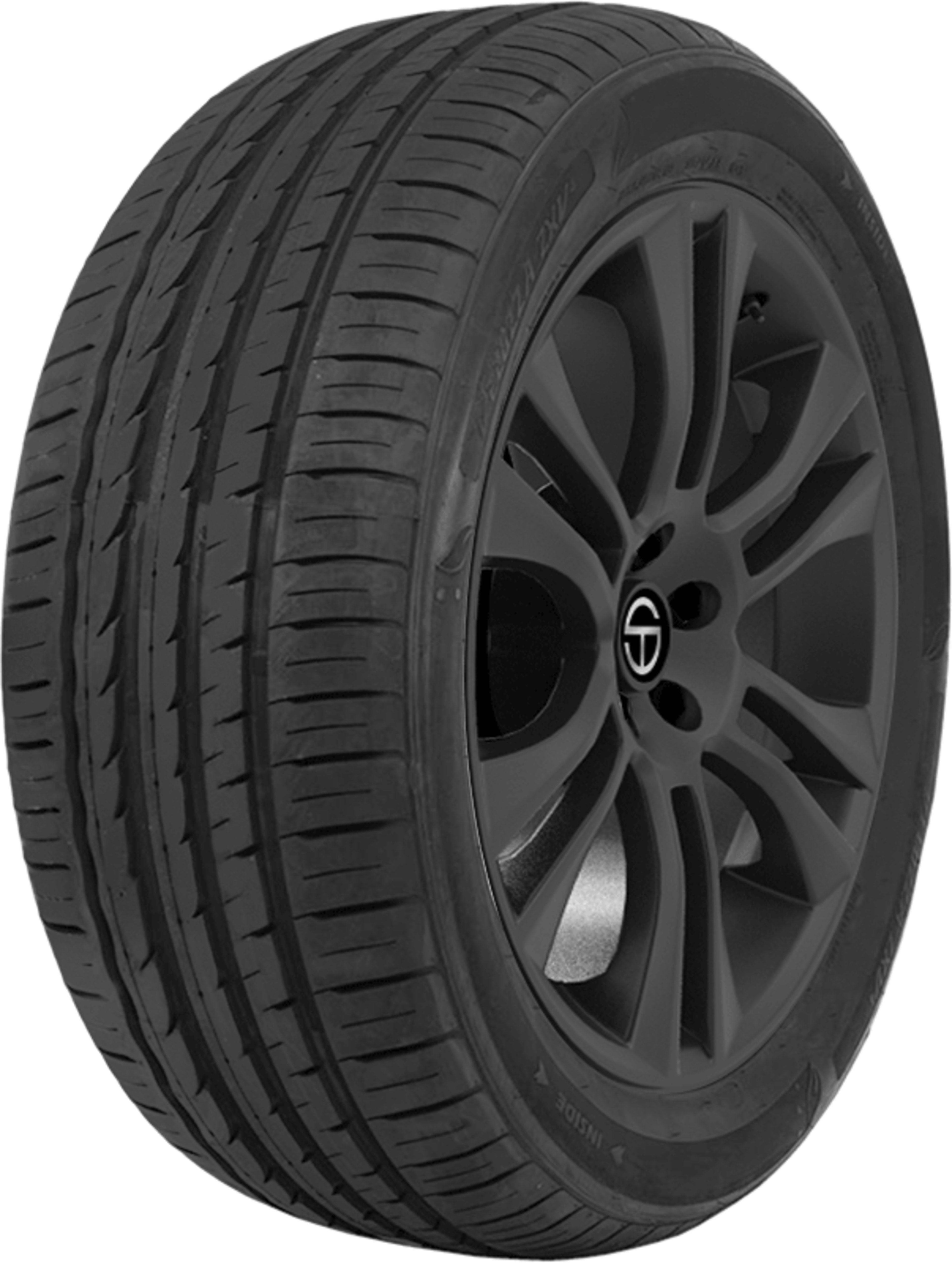 Tire Sidetread