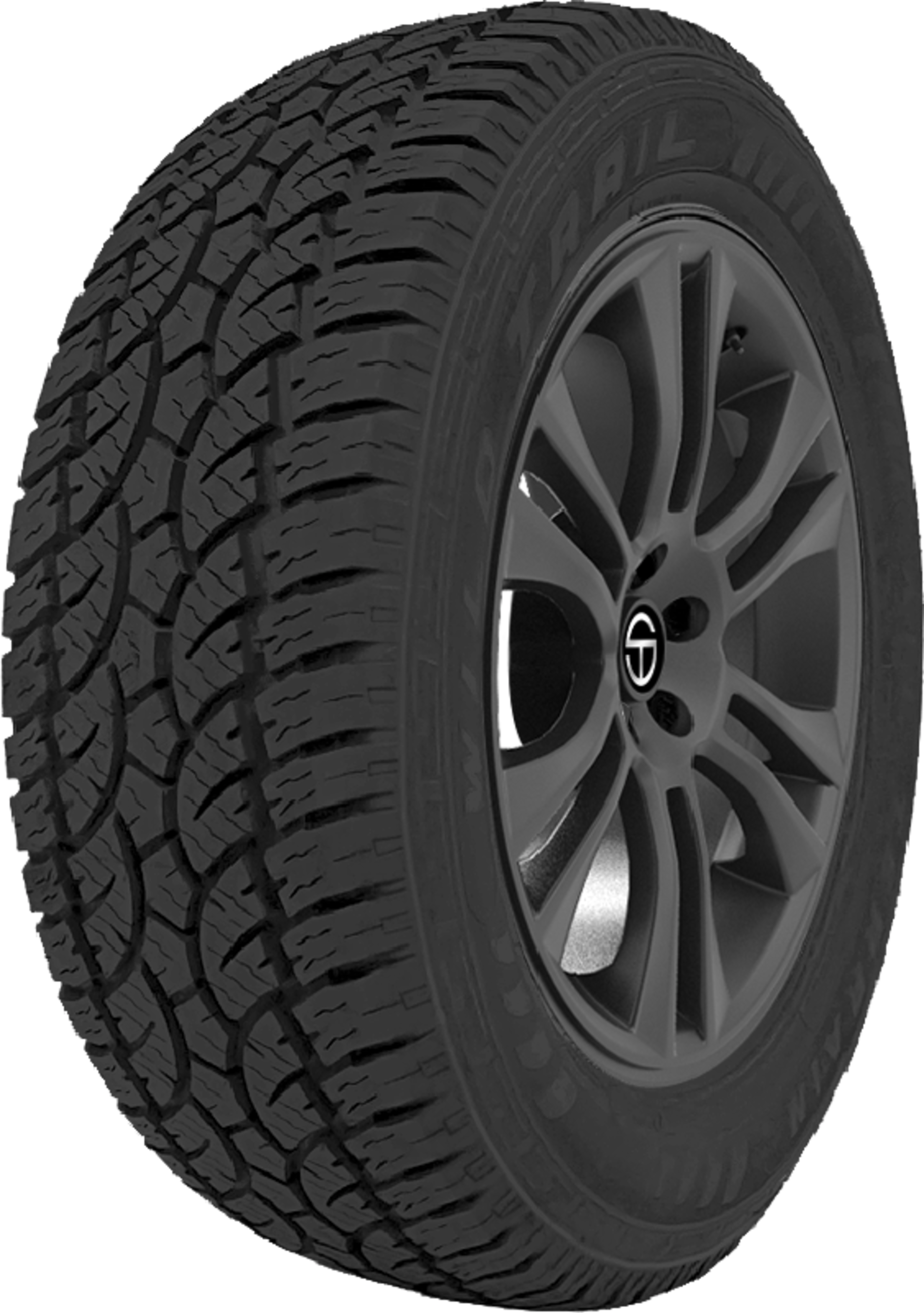 Tire Sidetread