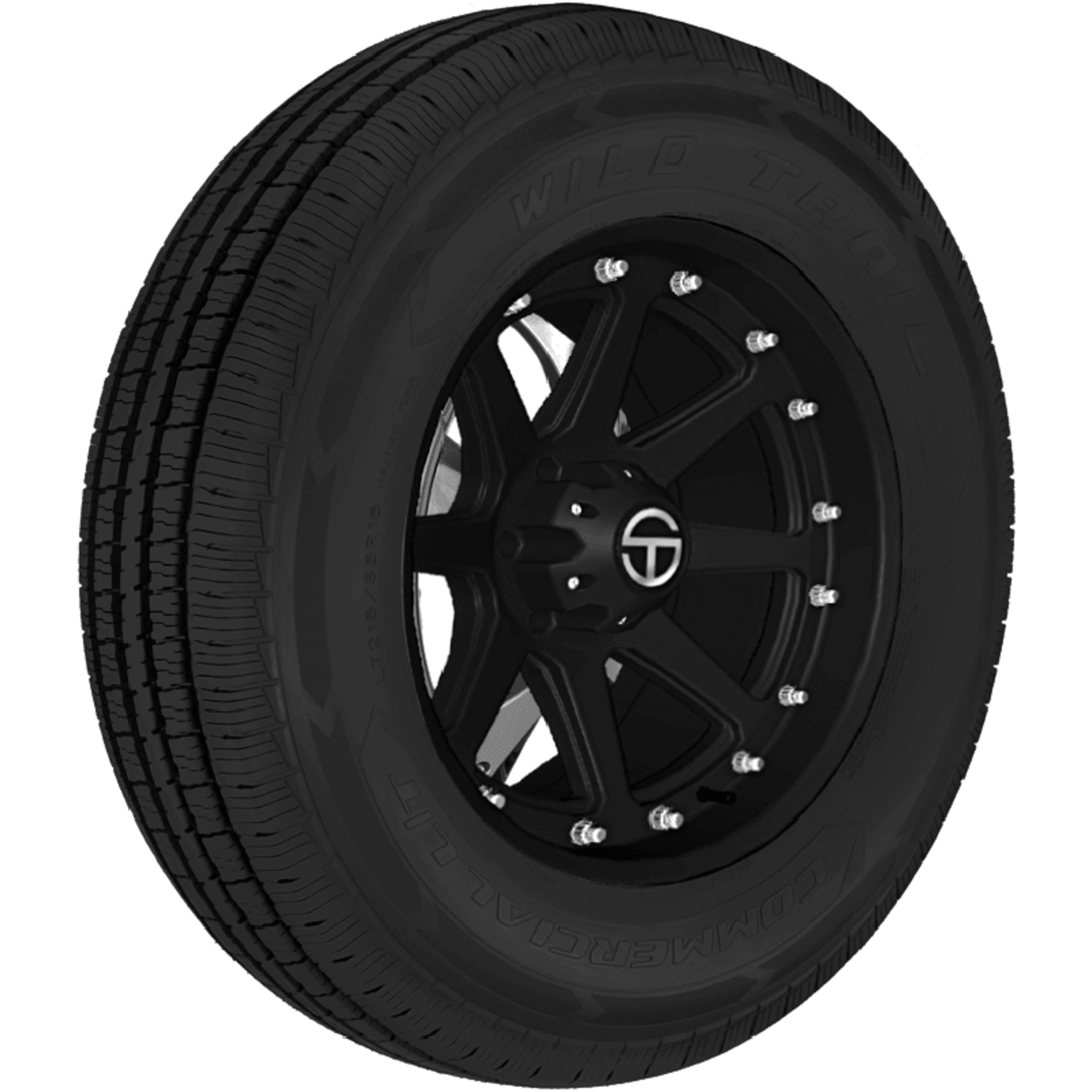 Tire Sidetread