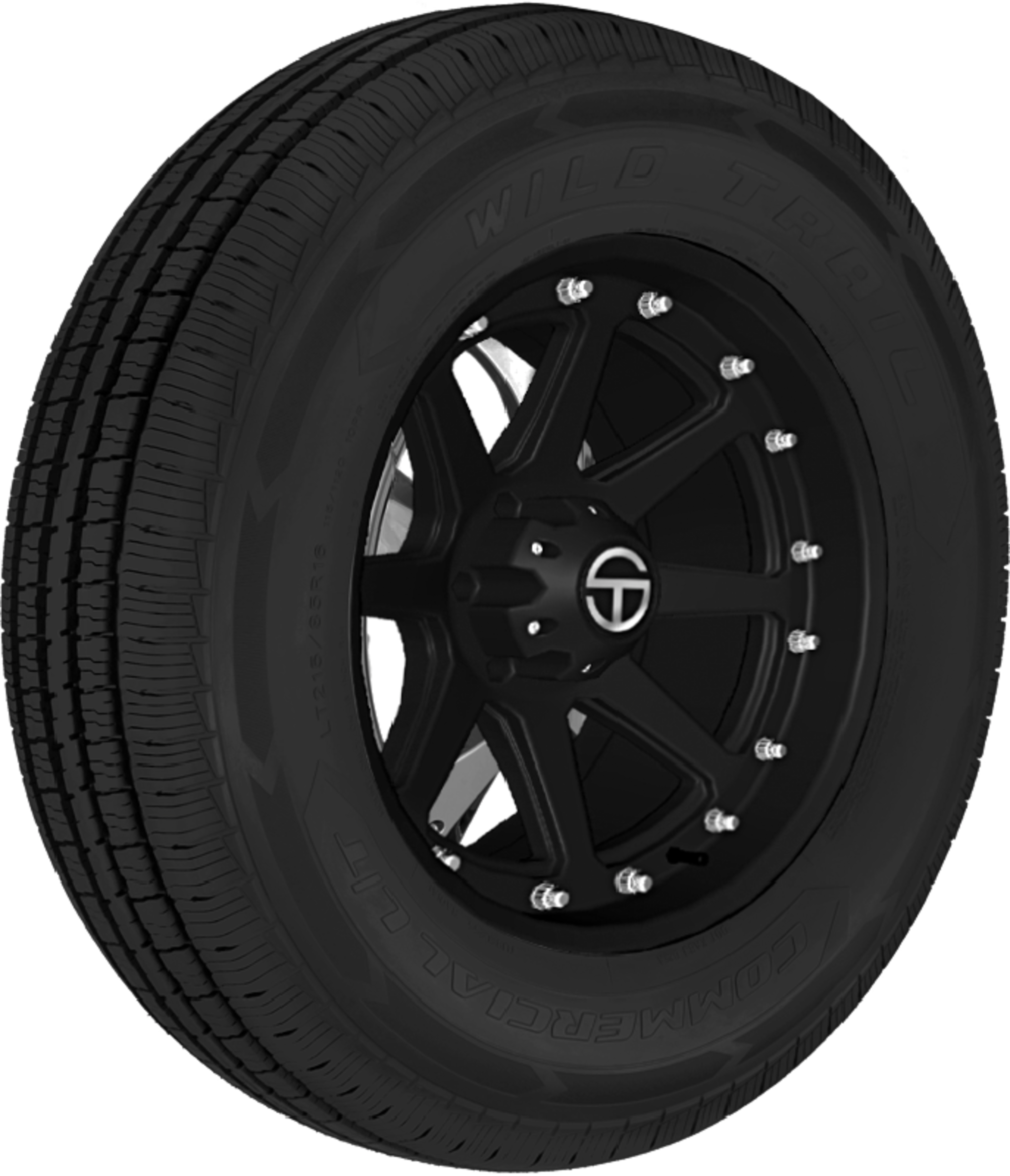 Tire Sidetread