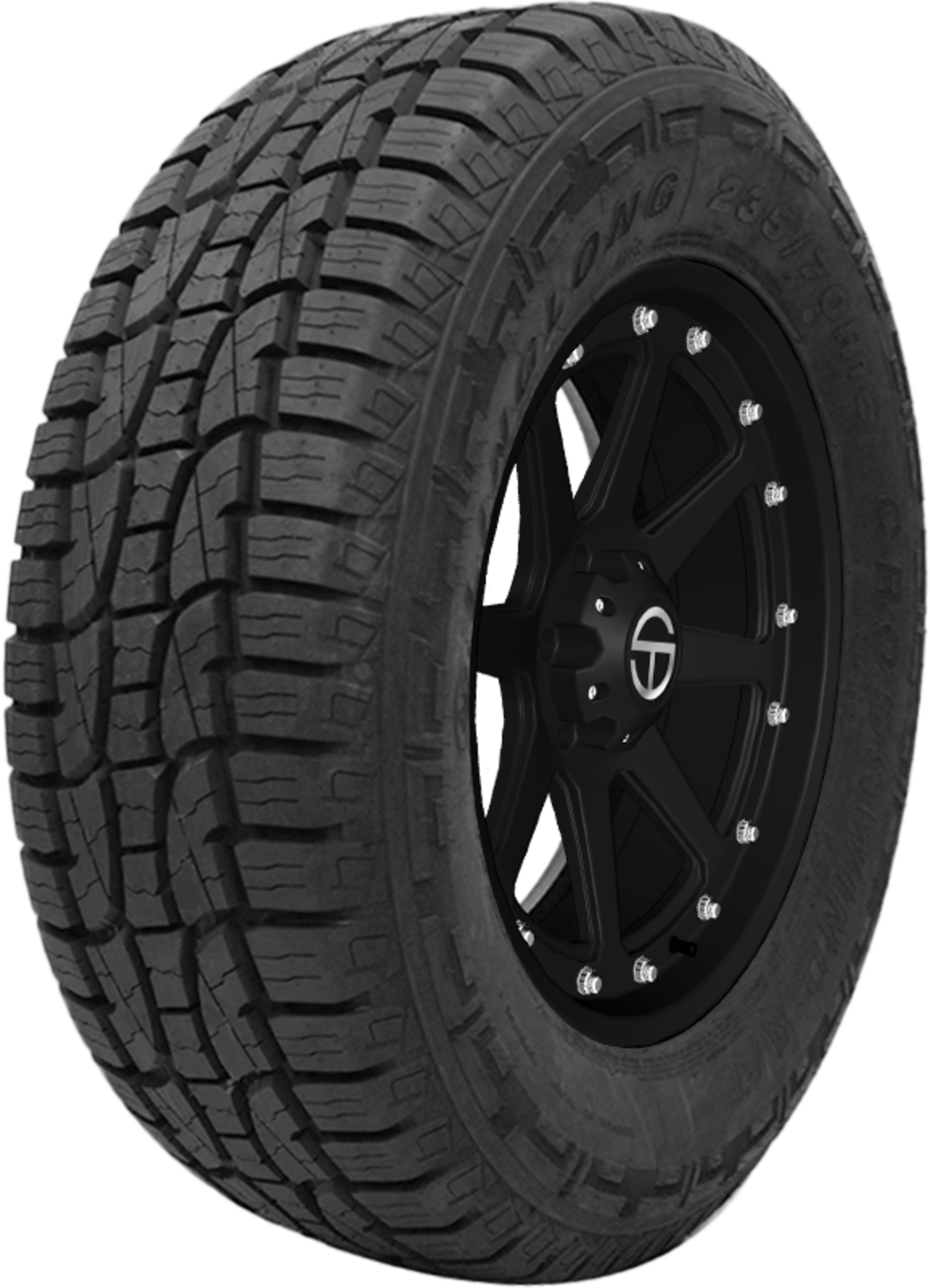 Tire Sidetread