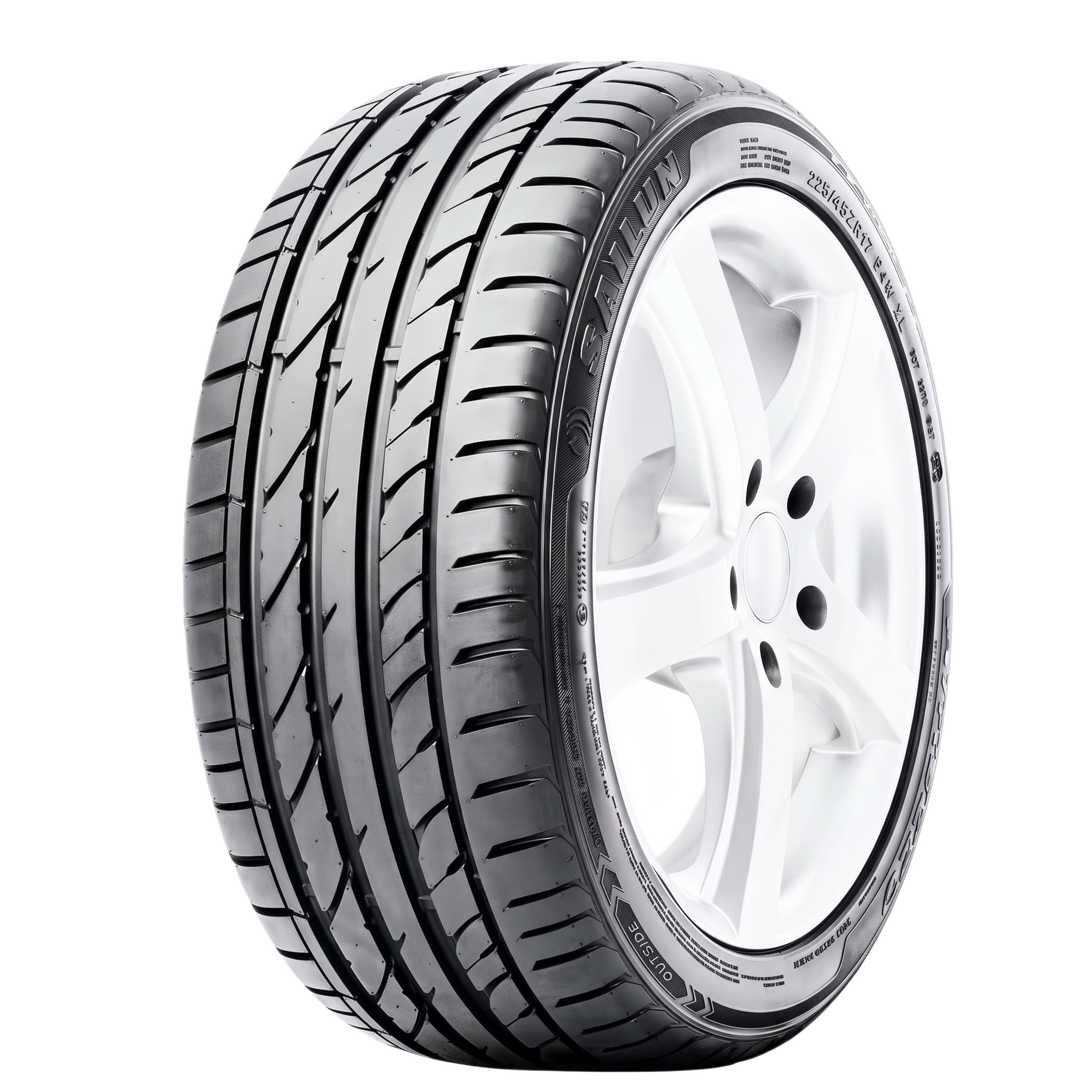 Tire Sidetread