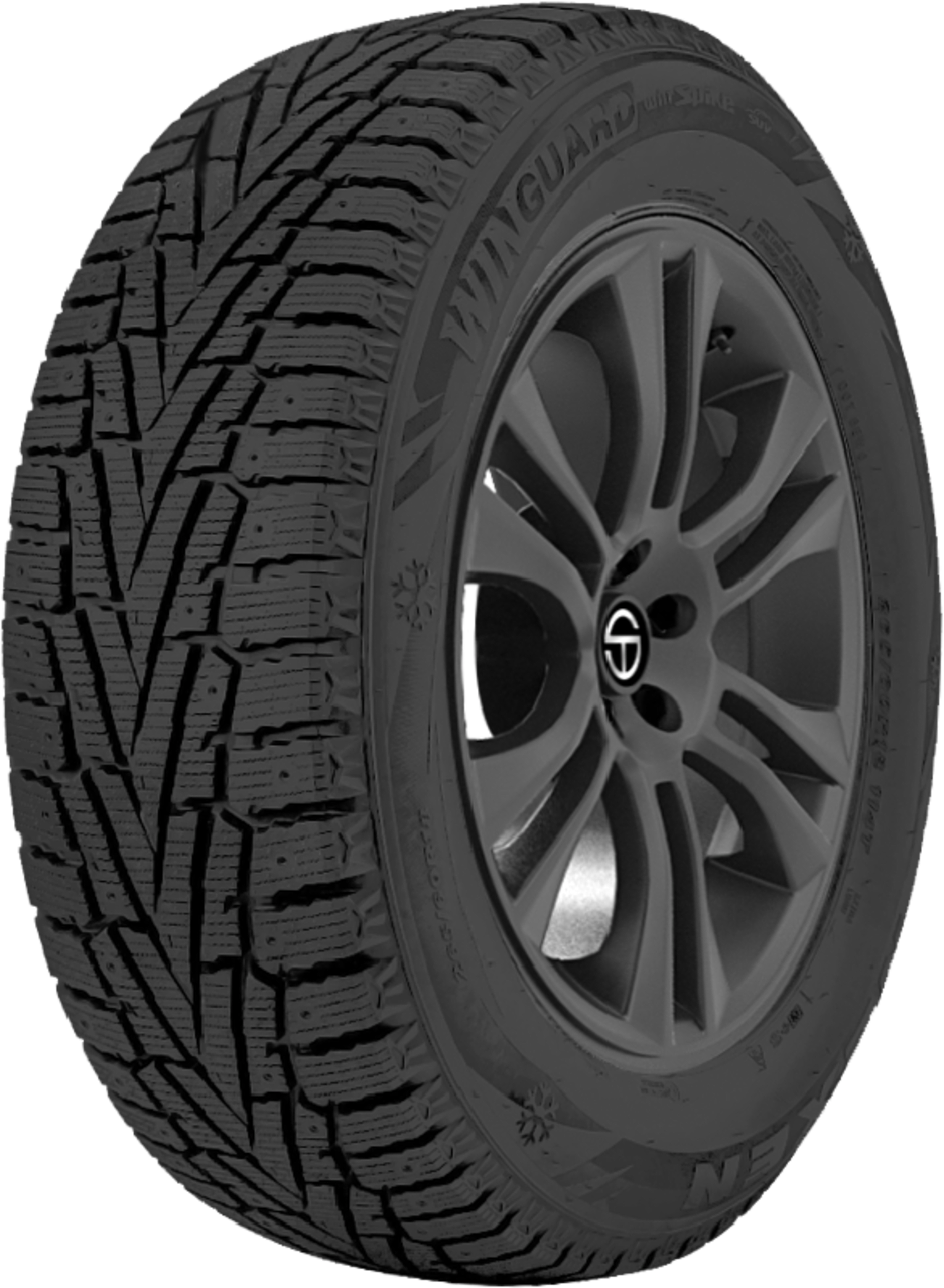 Tire Sidetread