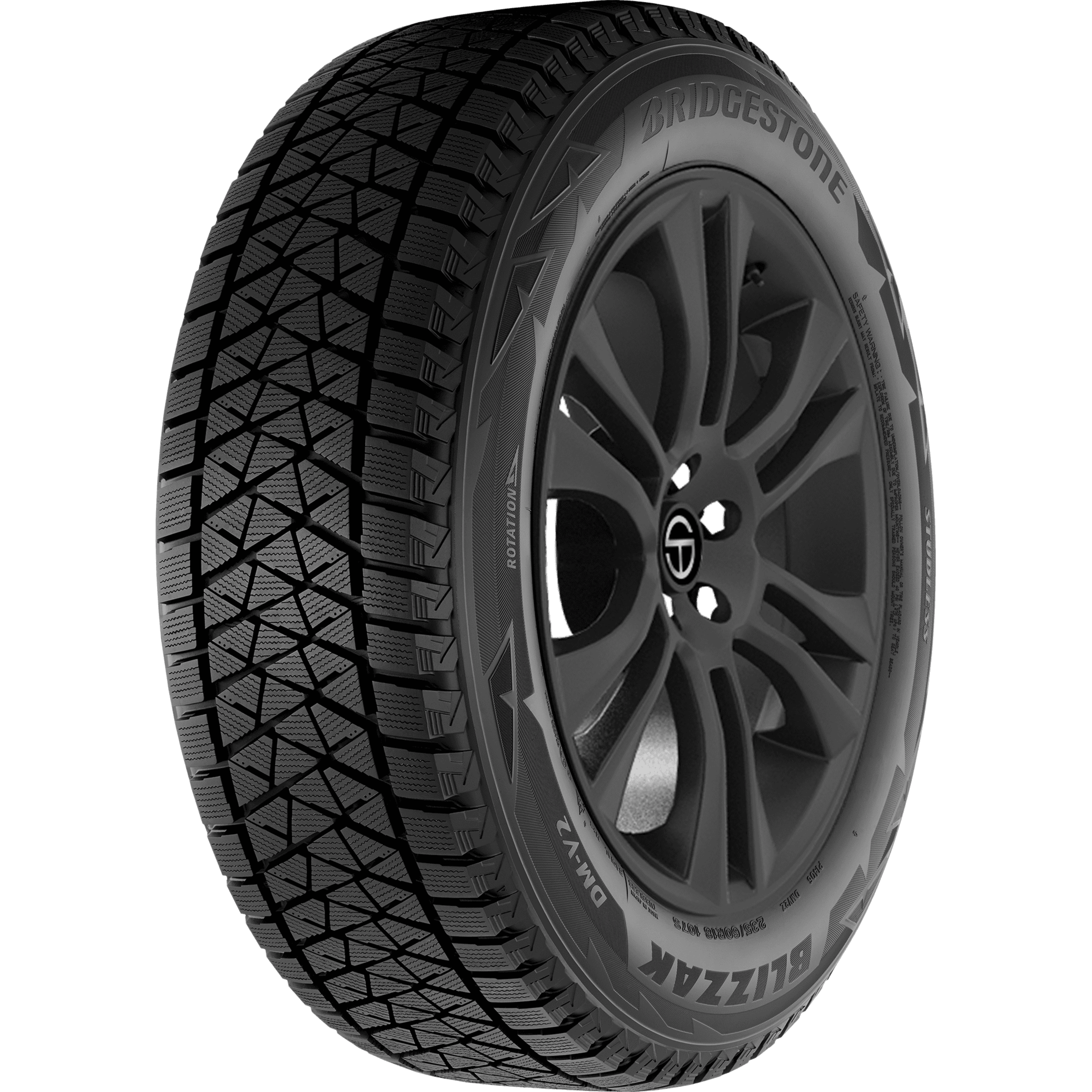 Tire Sidetread