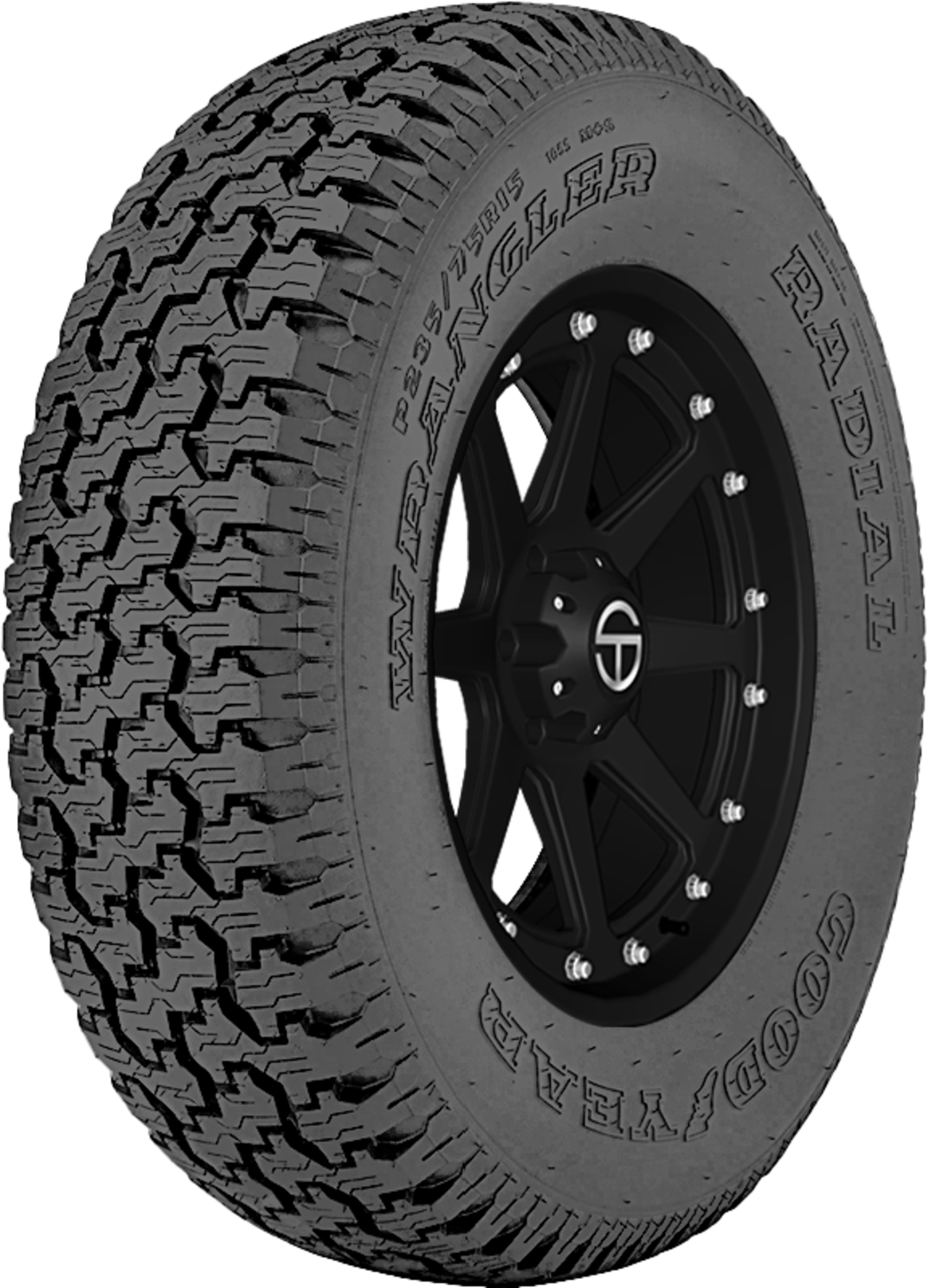Tire Sidetread