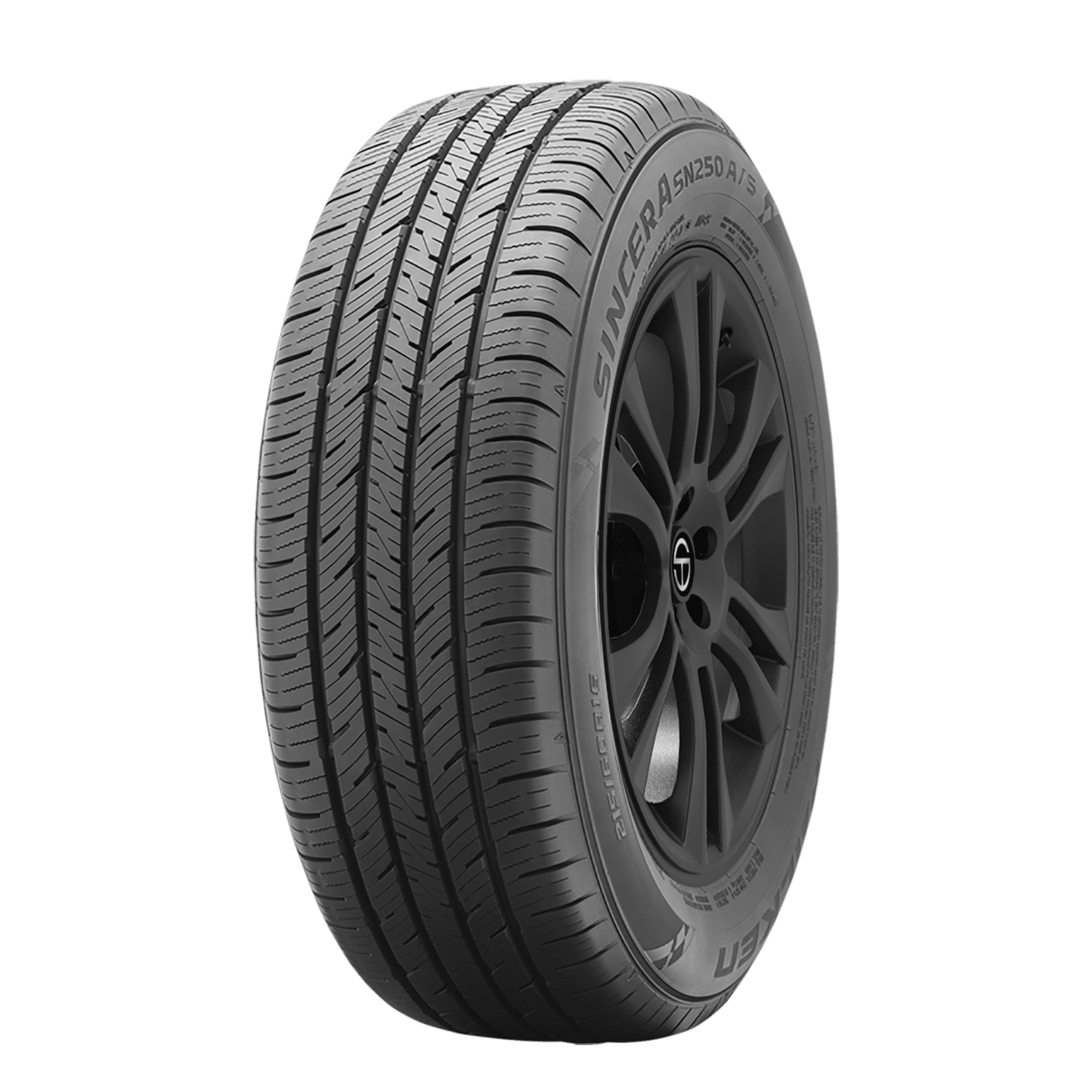 Tire Sidetread