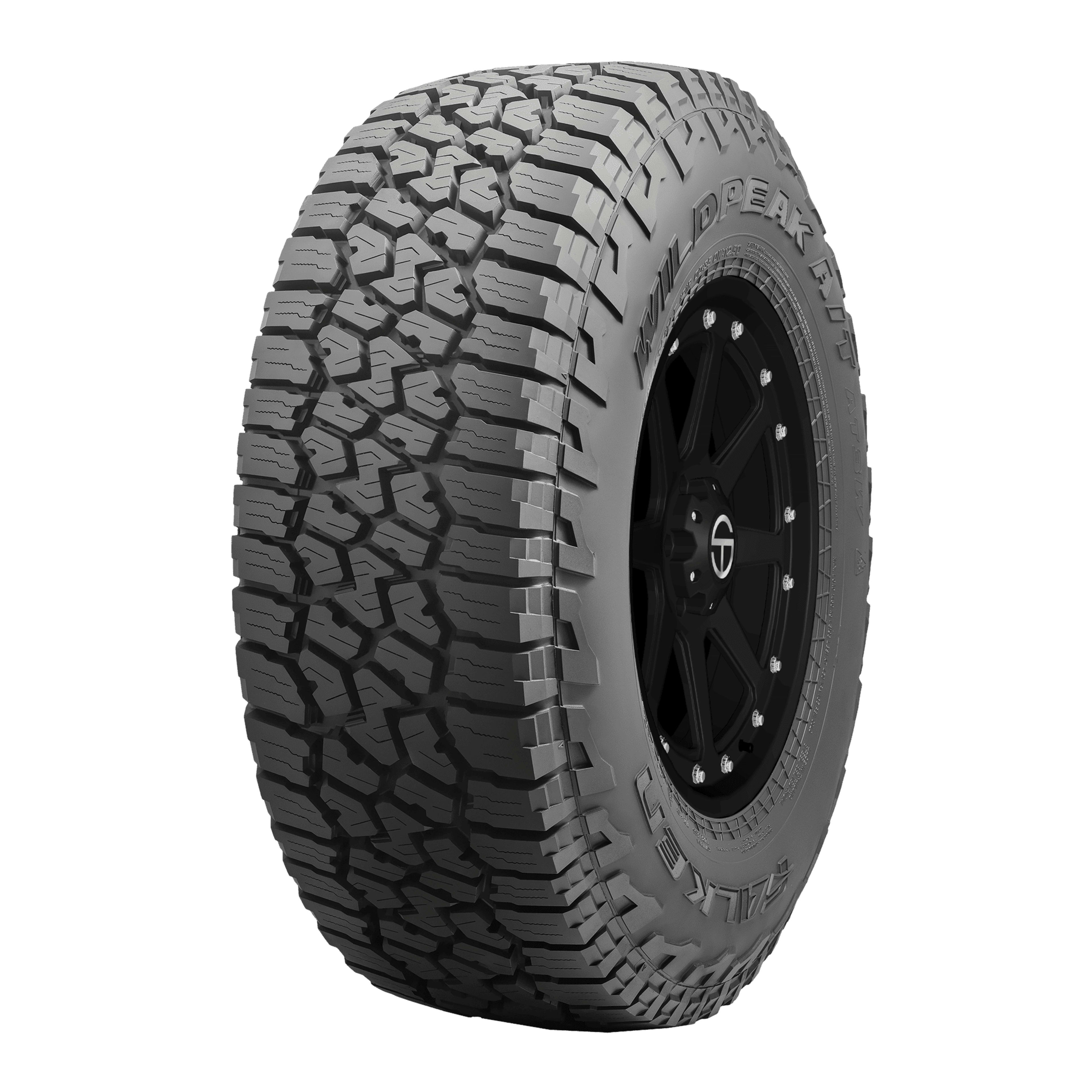 Tire Sidetread