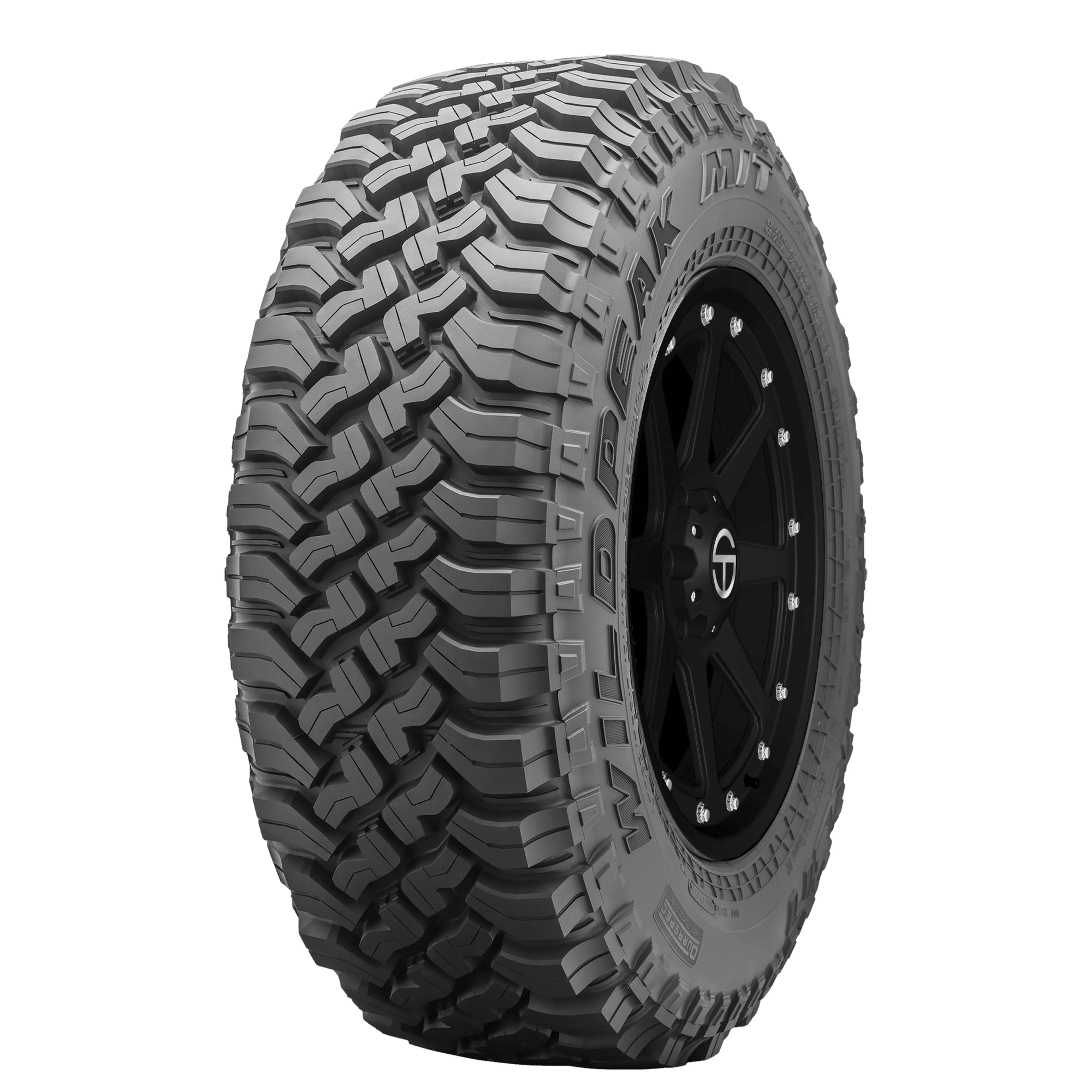 Tire Sidetread