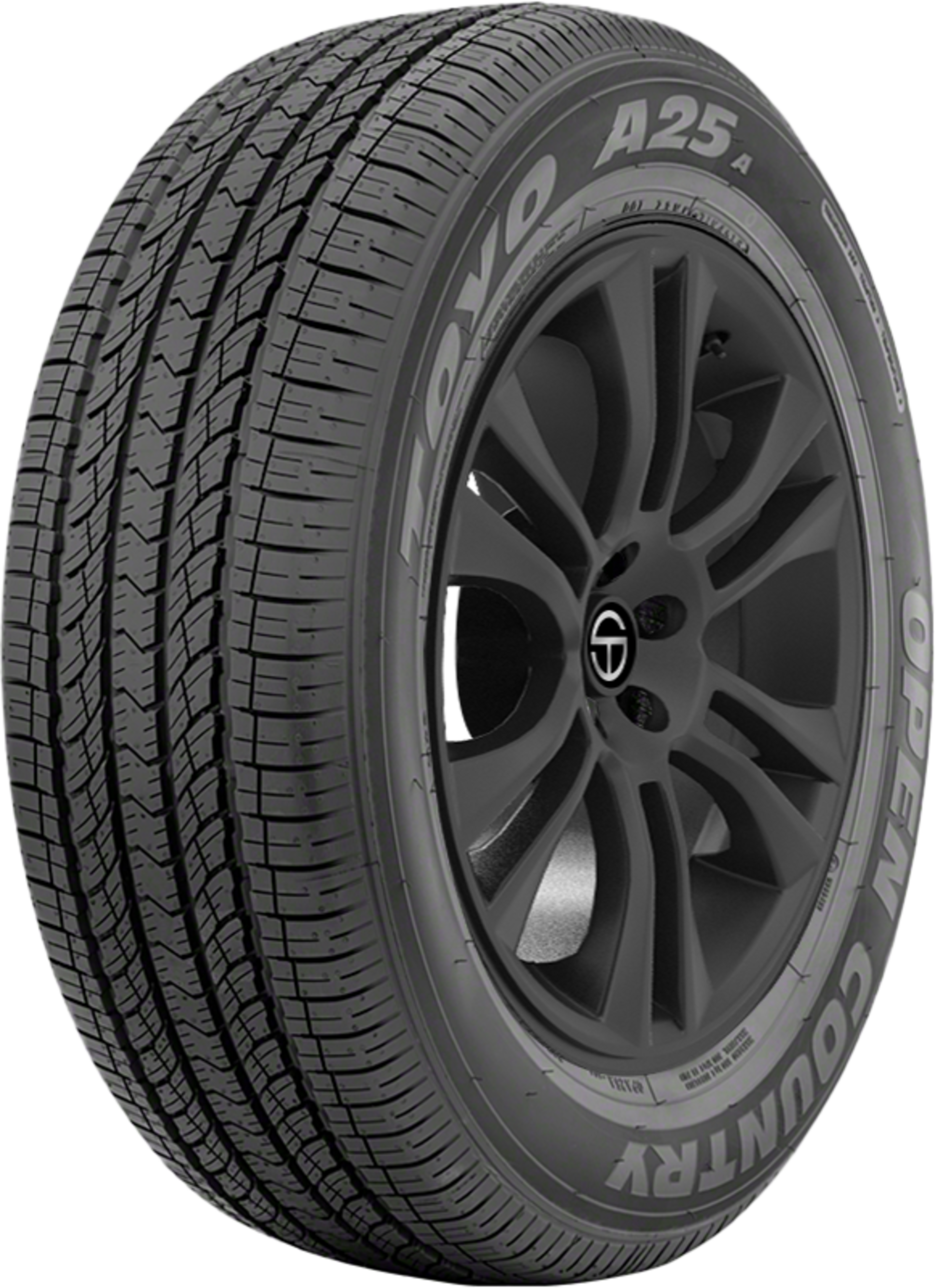 Tire Sidetread