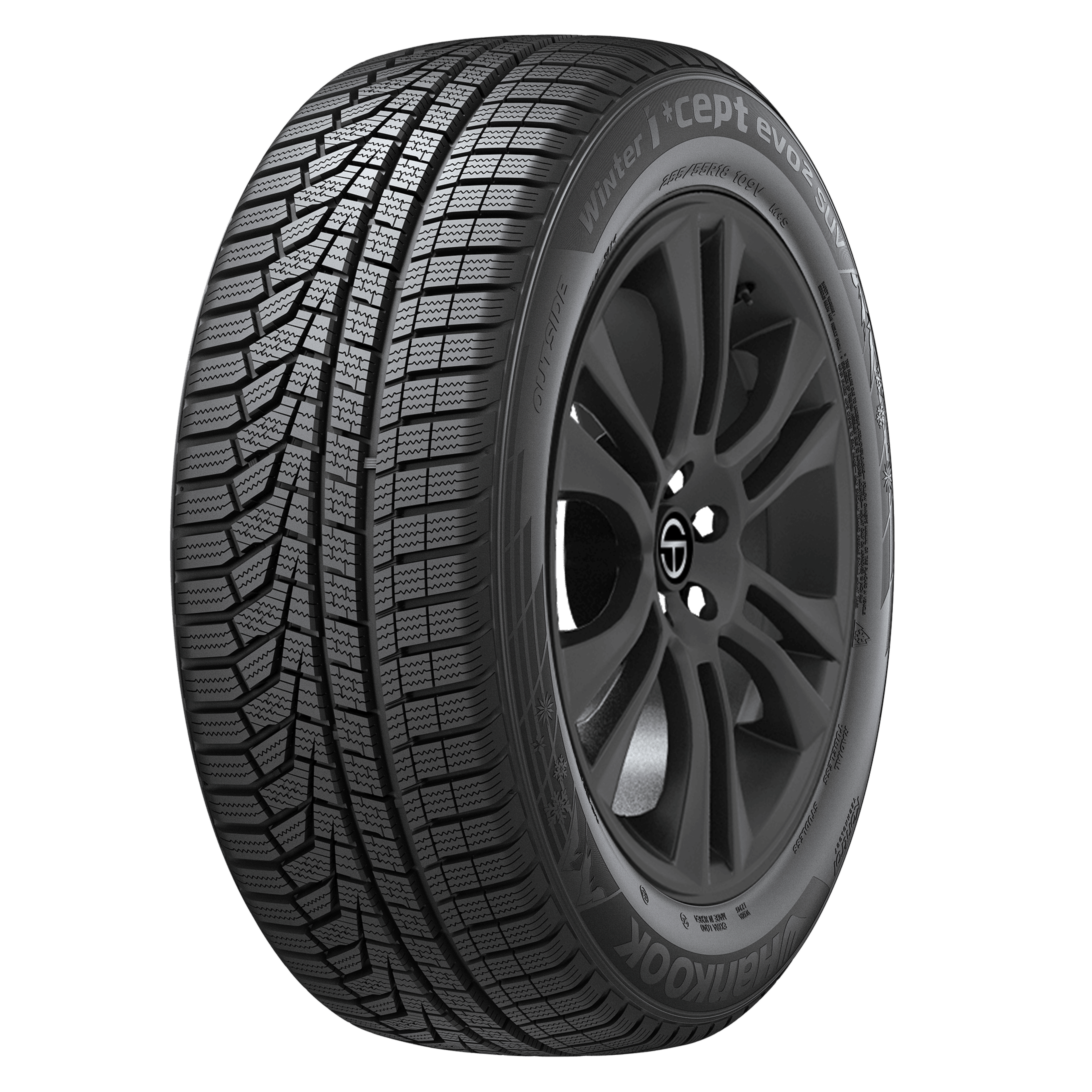 Tire Sidetread