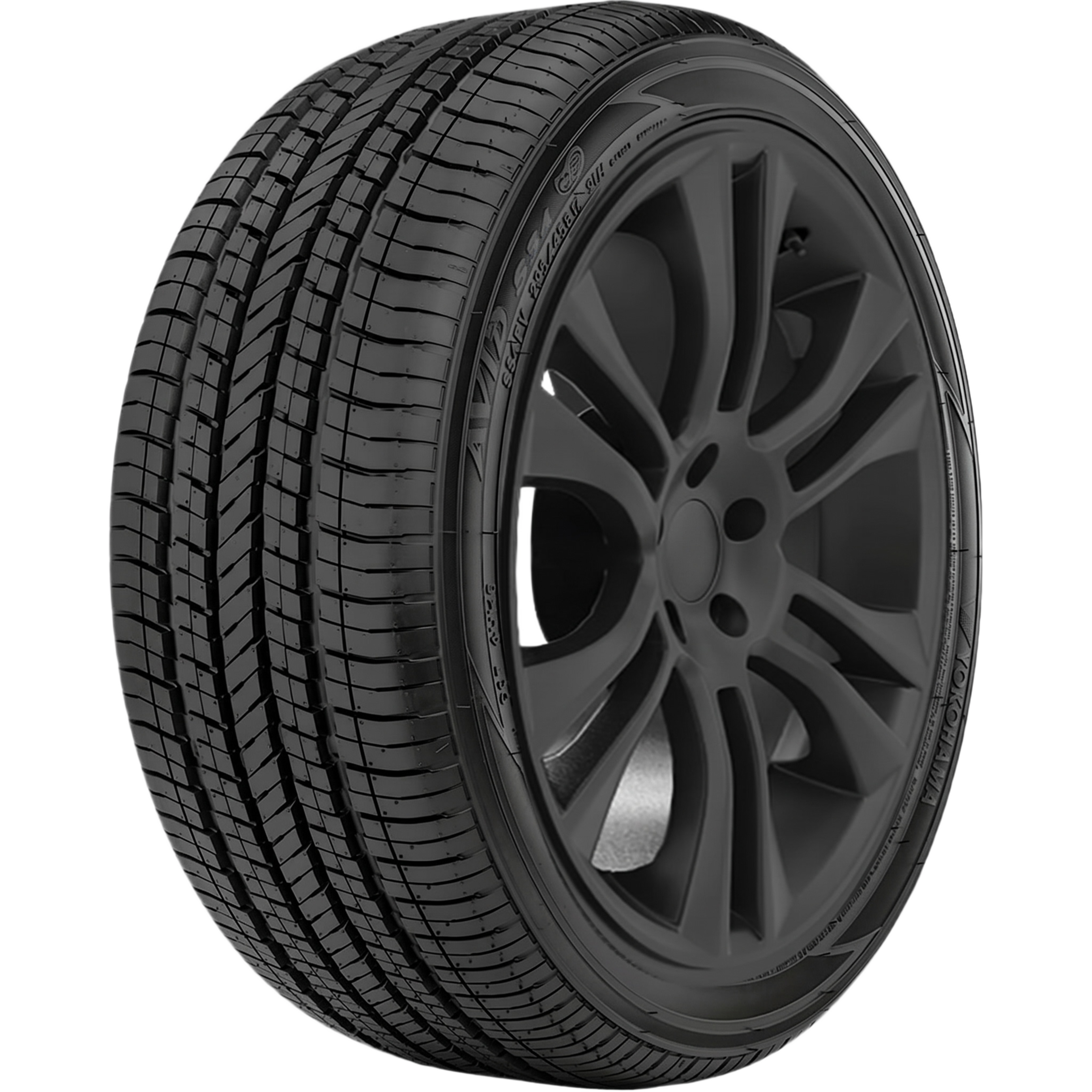 Tire Sidetread