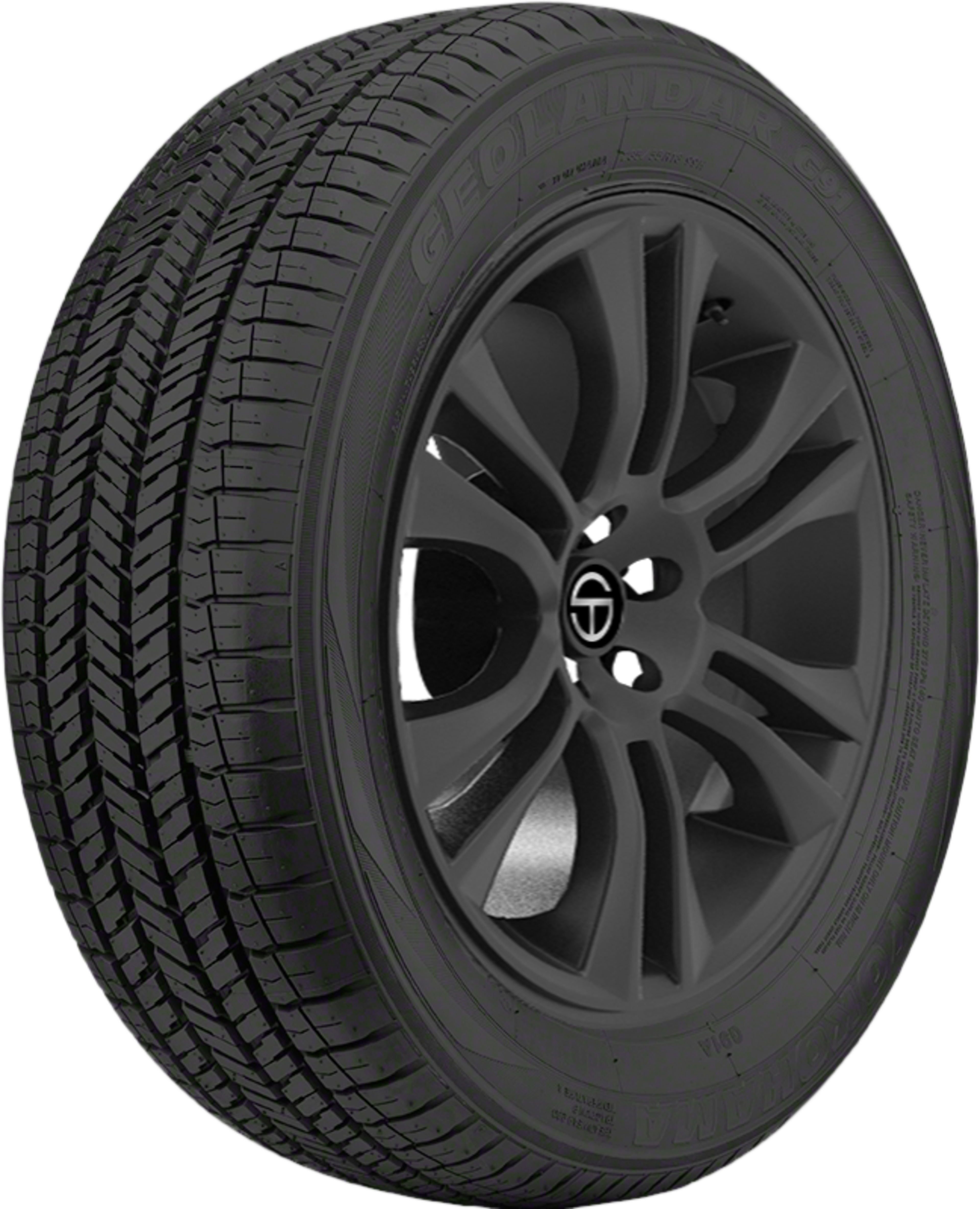 Tire Sidetread
