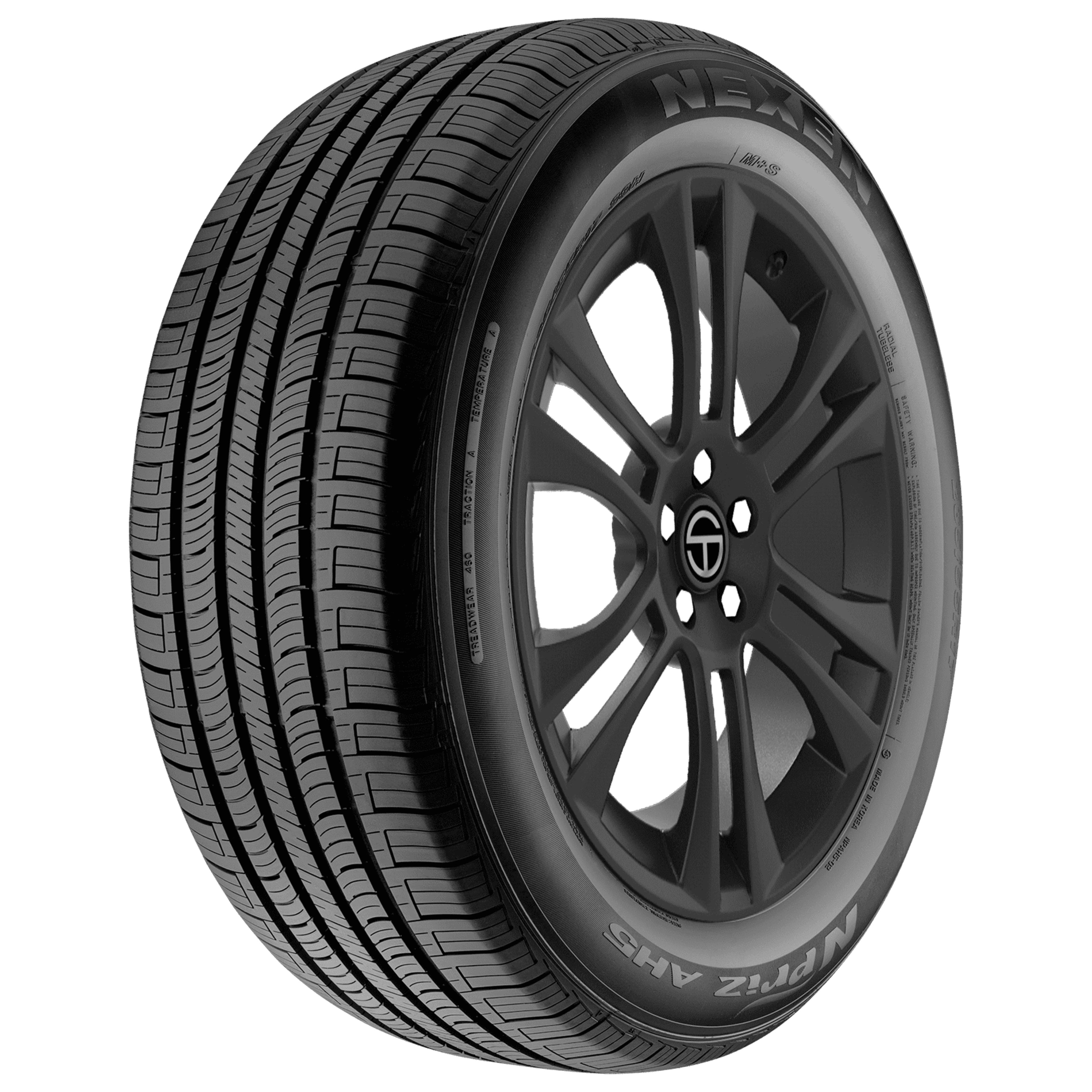 Tire Sidetread