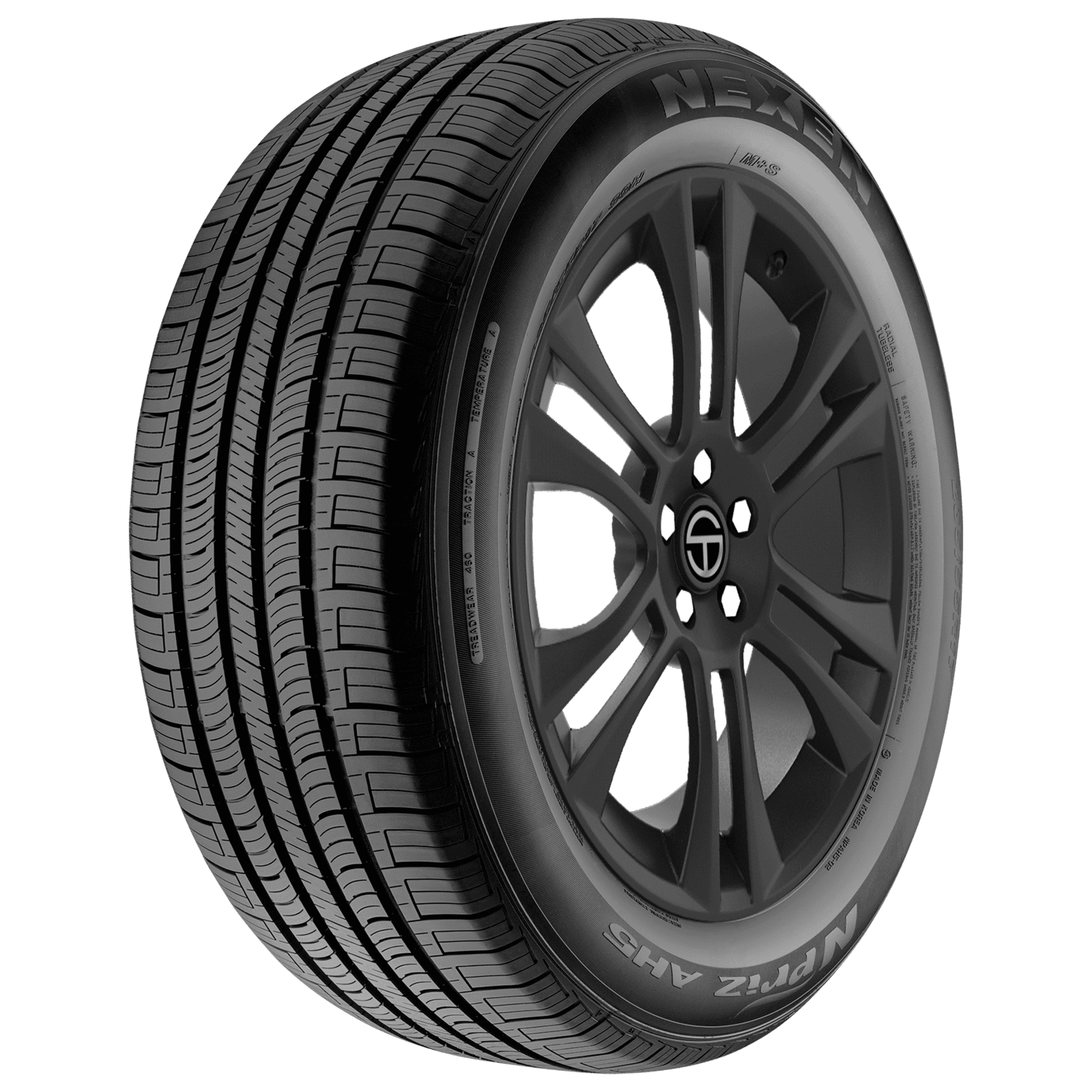 Tire Sidetread