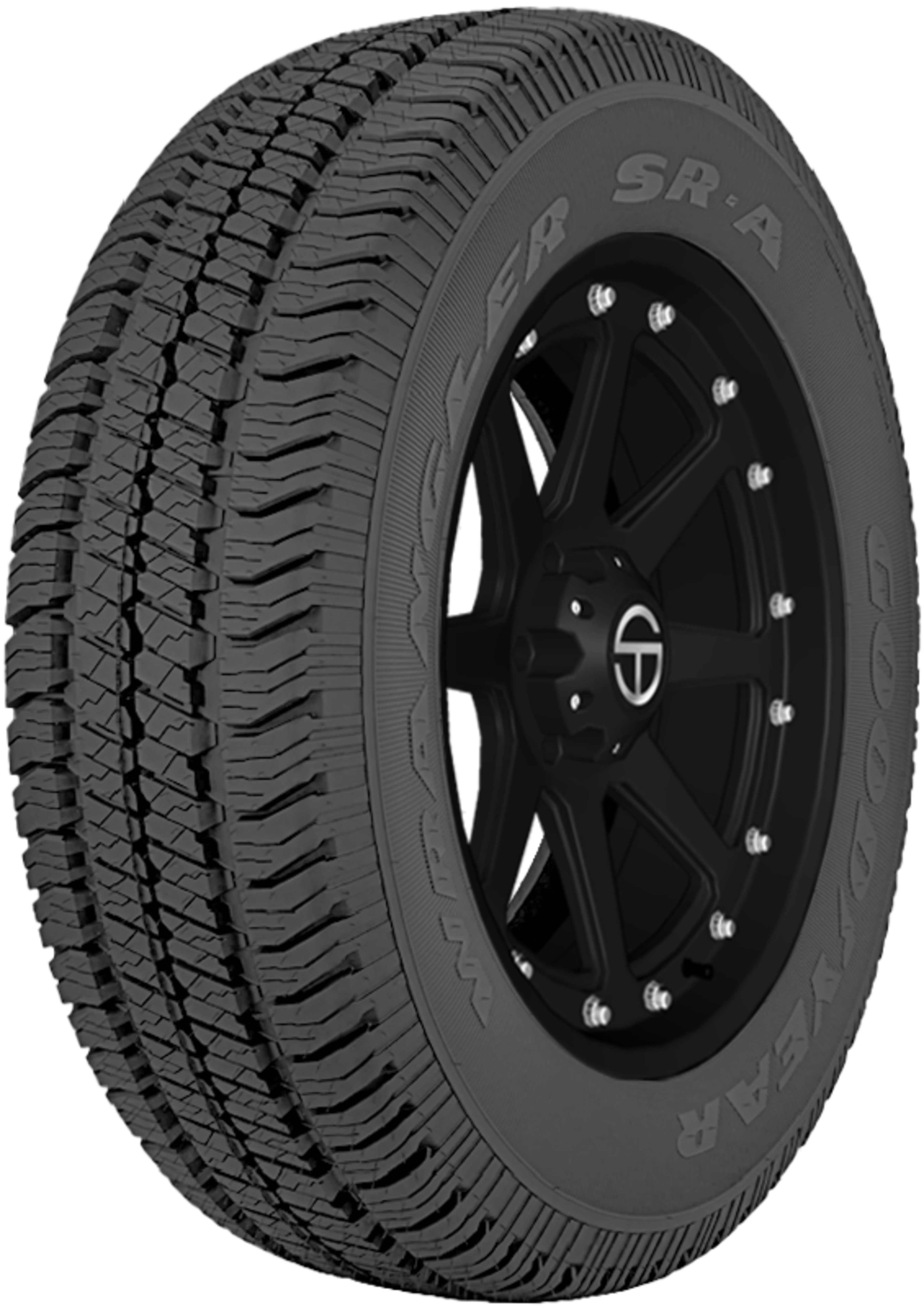Tire Sidetread
