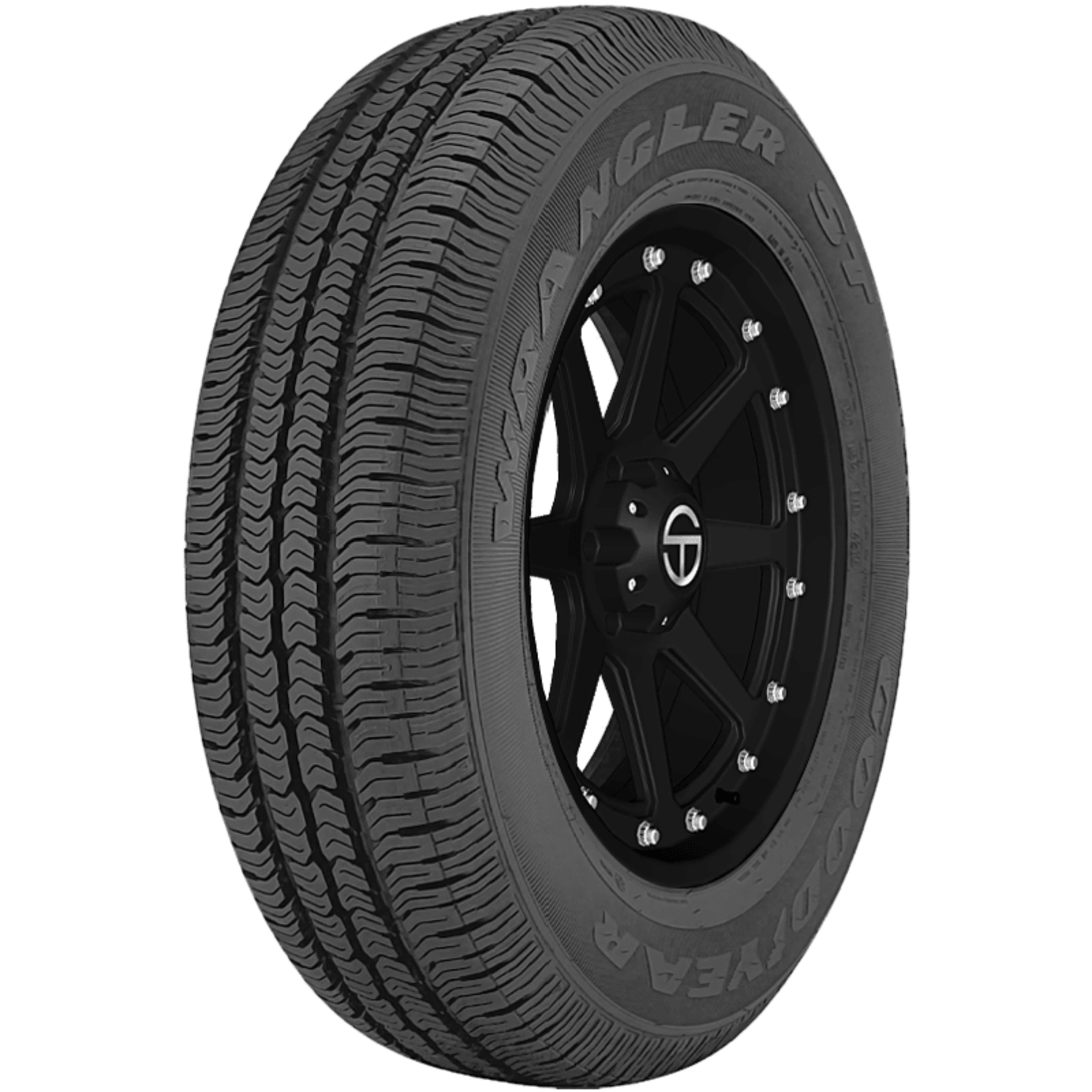 Tire Sidetread