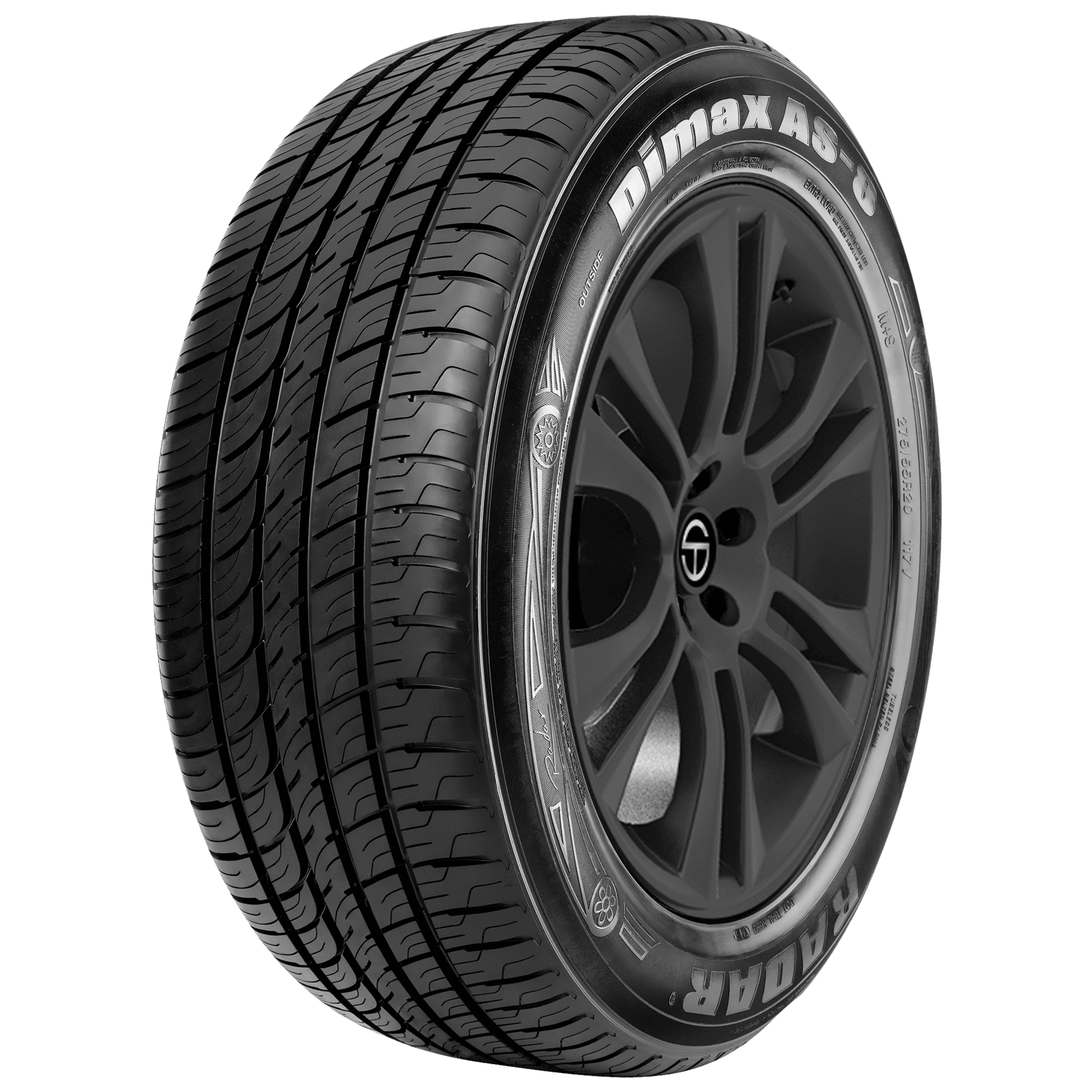 Tire Sidetread