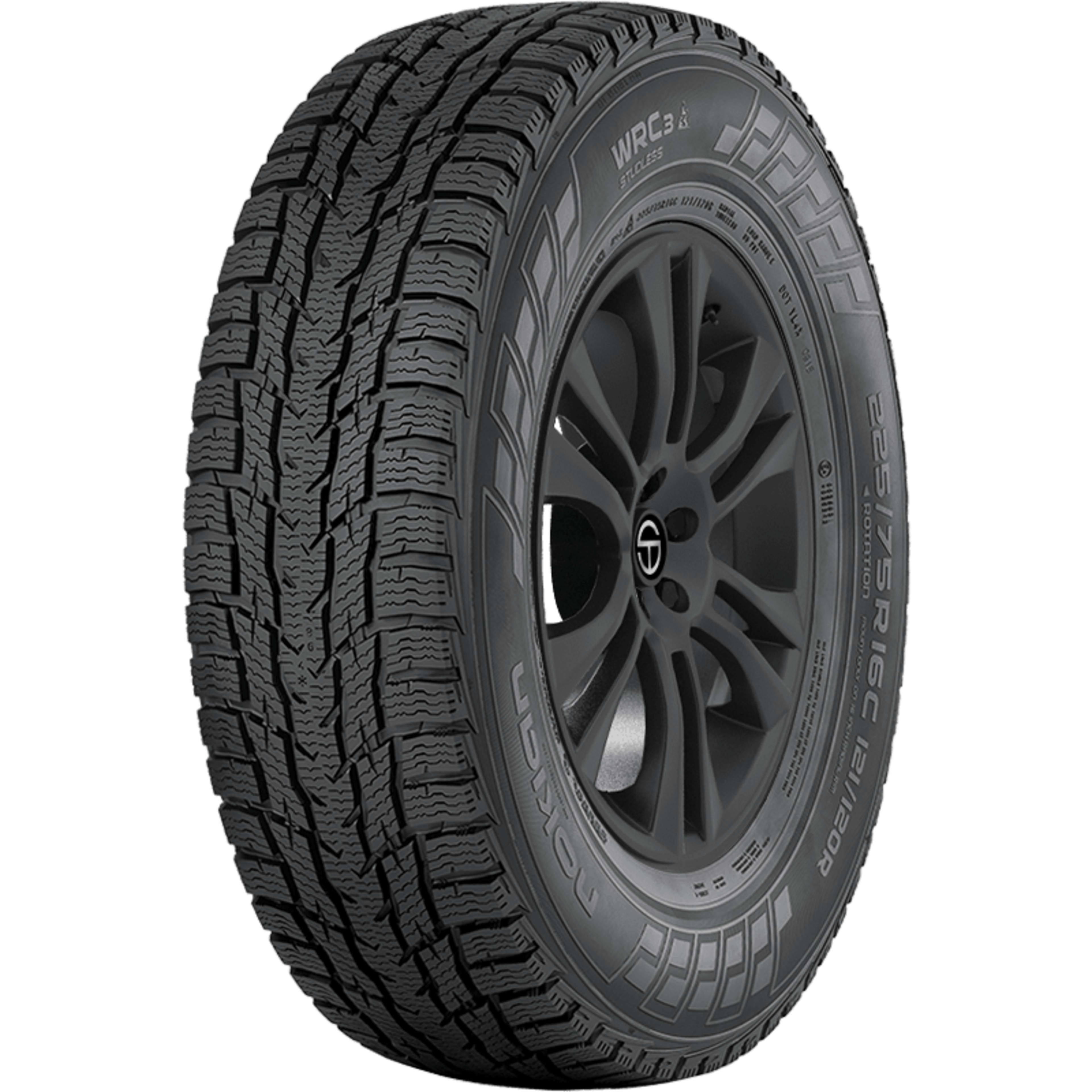 Tire Sidetread
