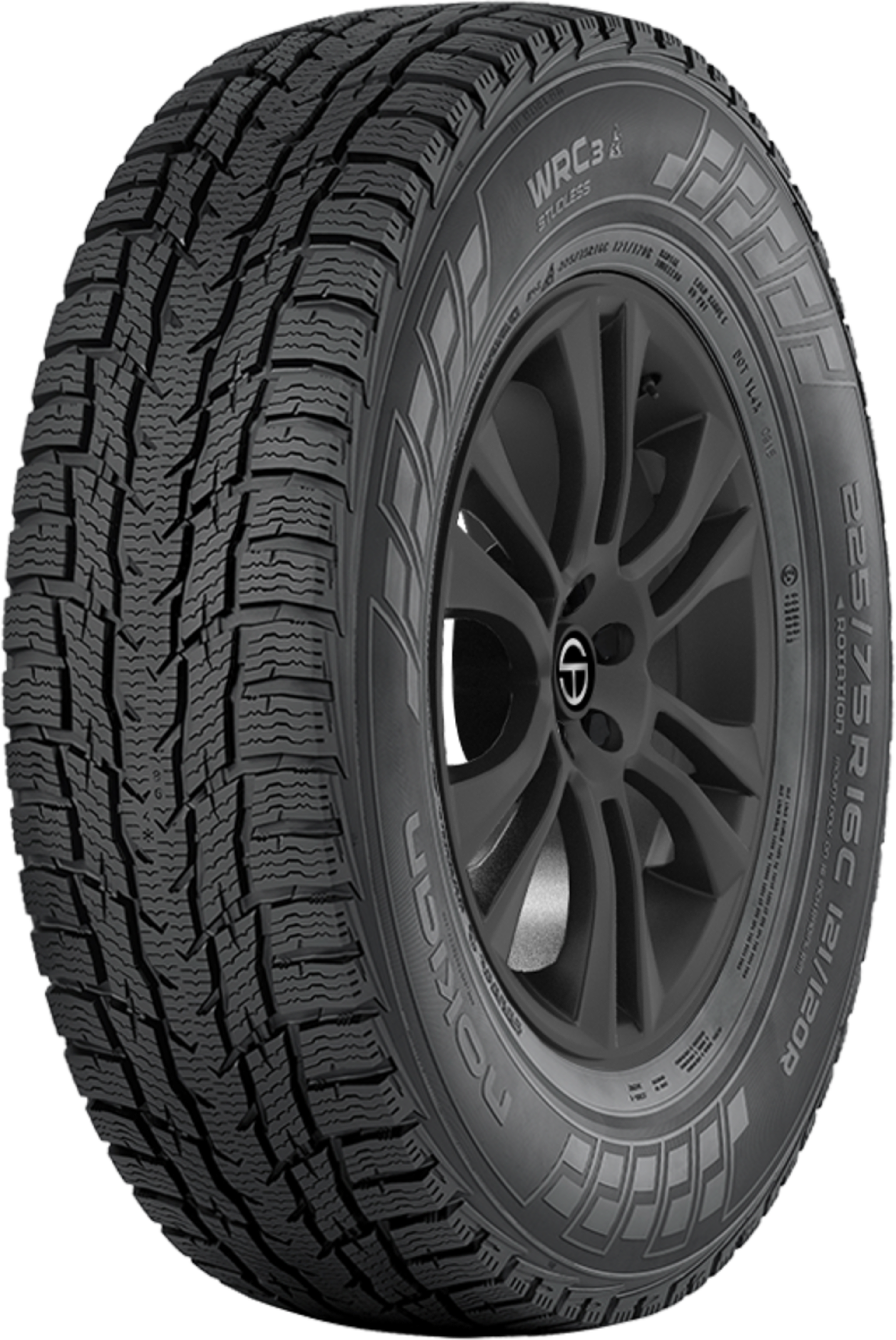 Tire Sidetread