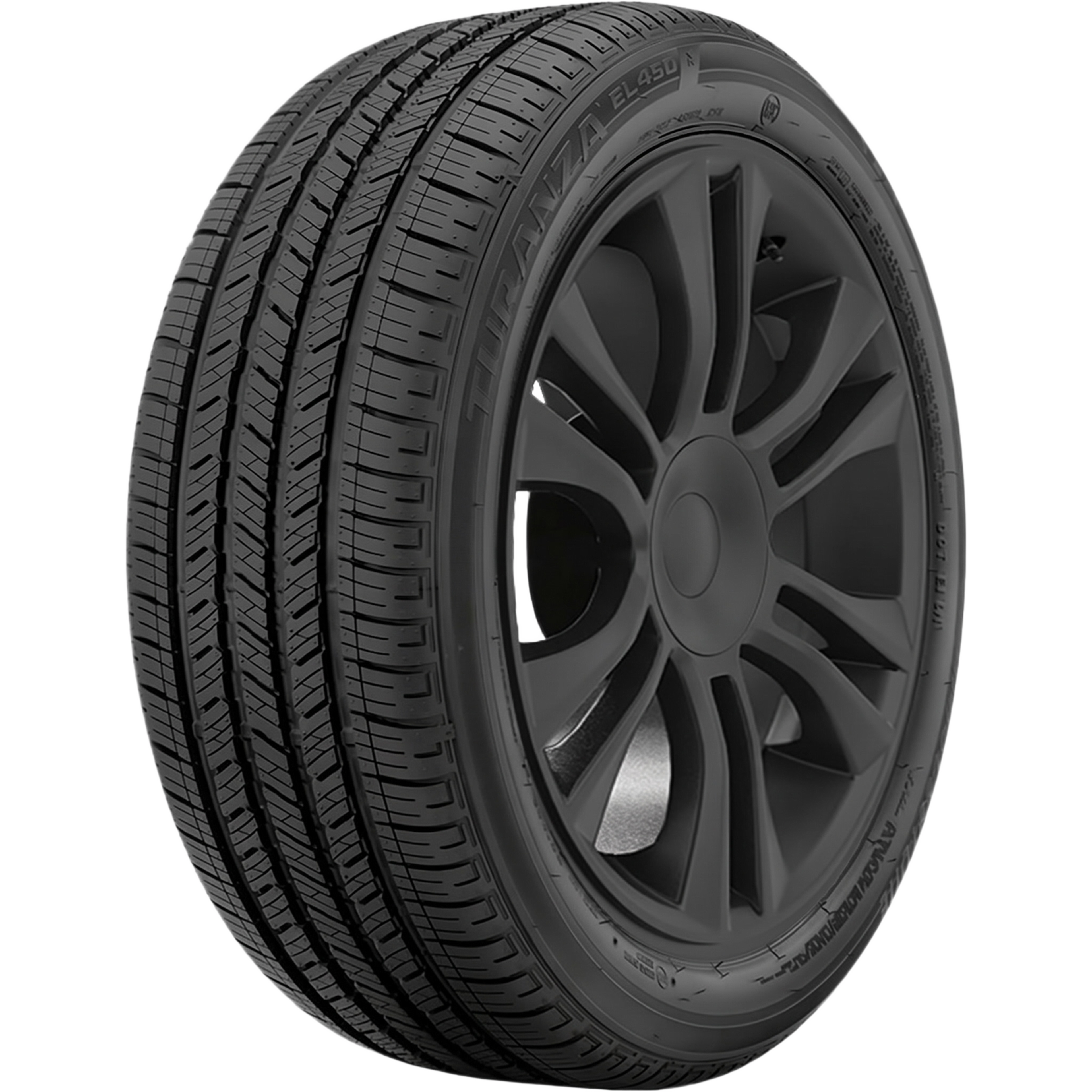 Tire Sidetread