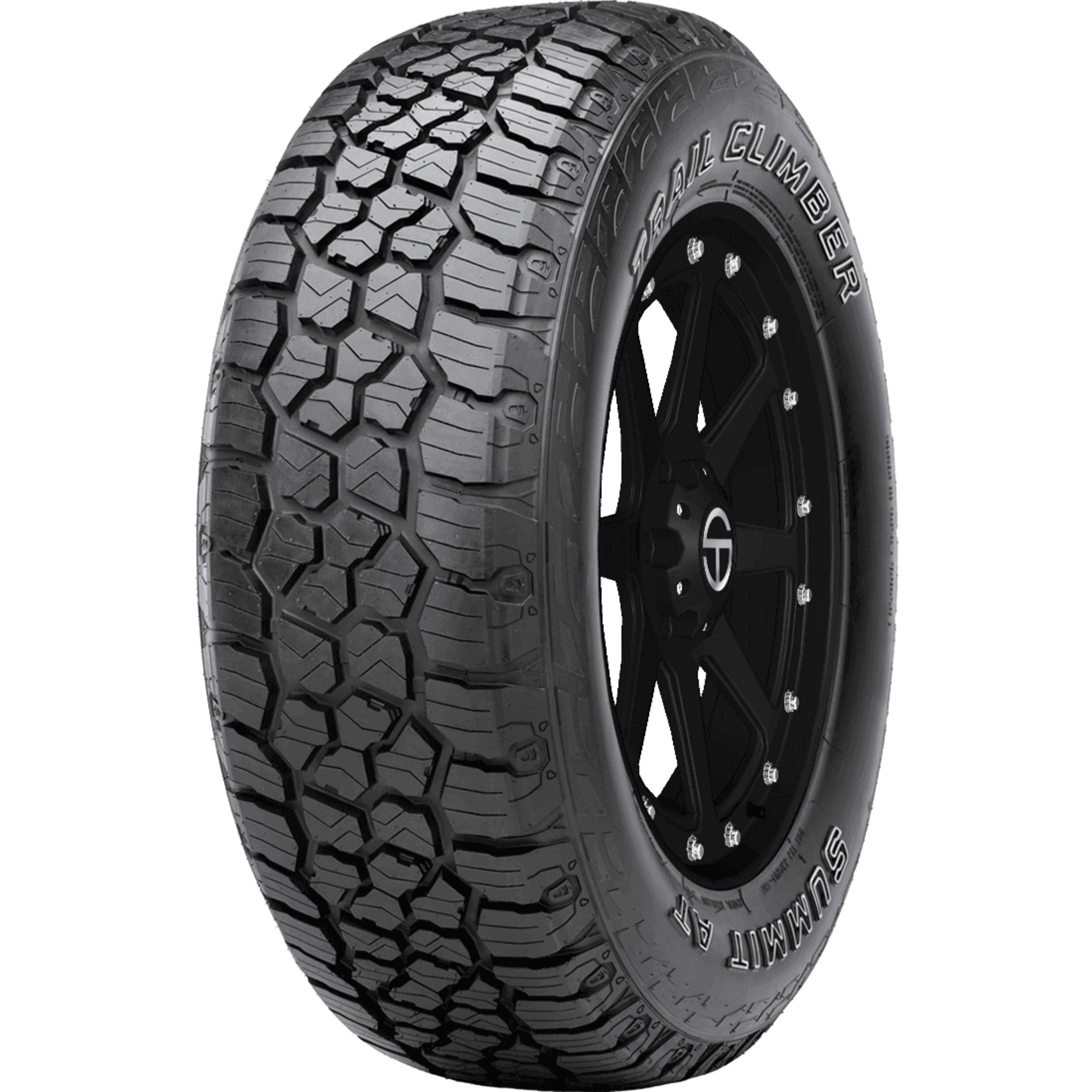 Tire Sidetread