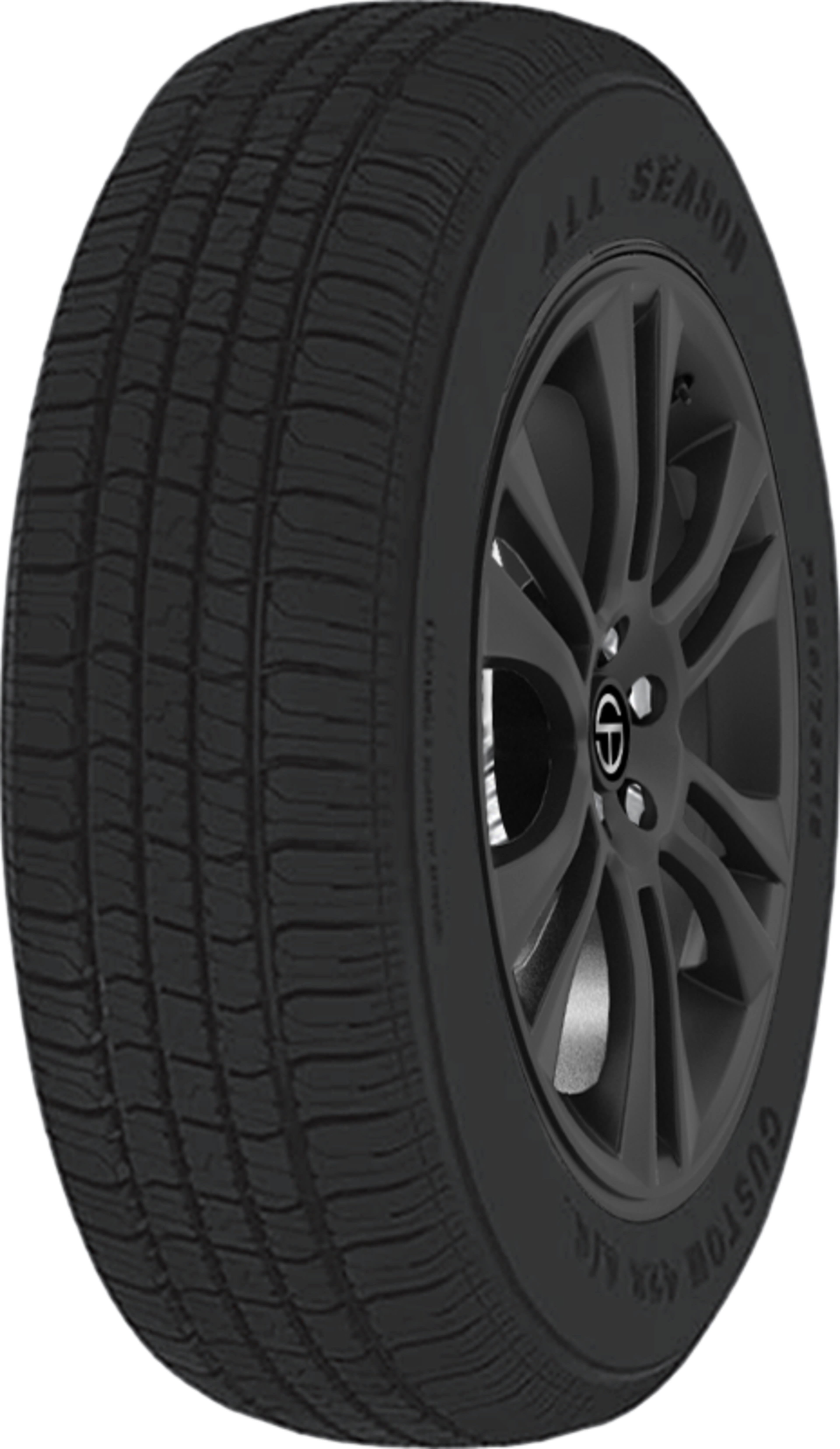 Tire Sidetread