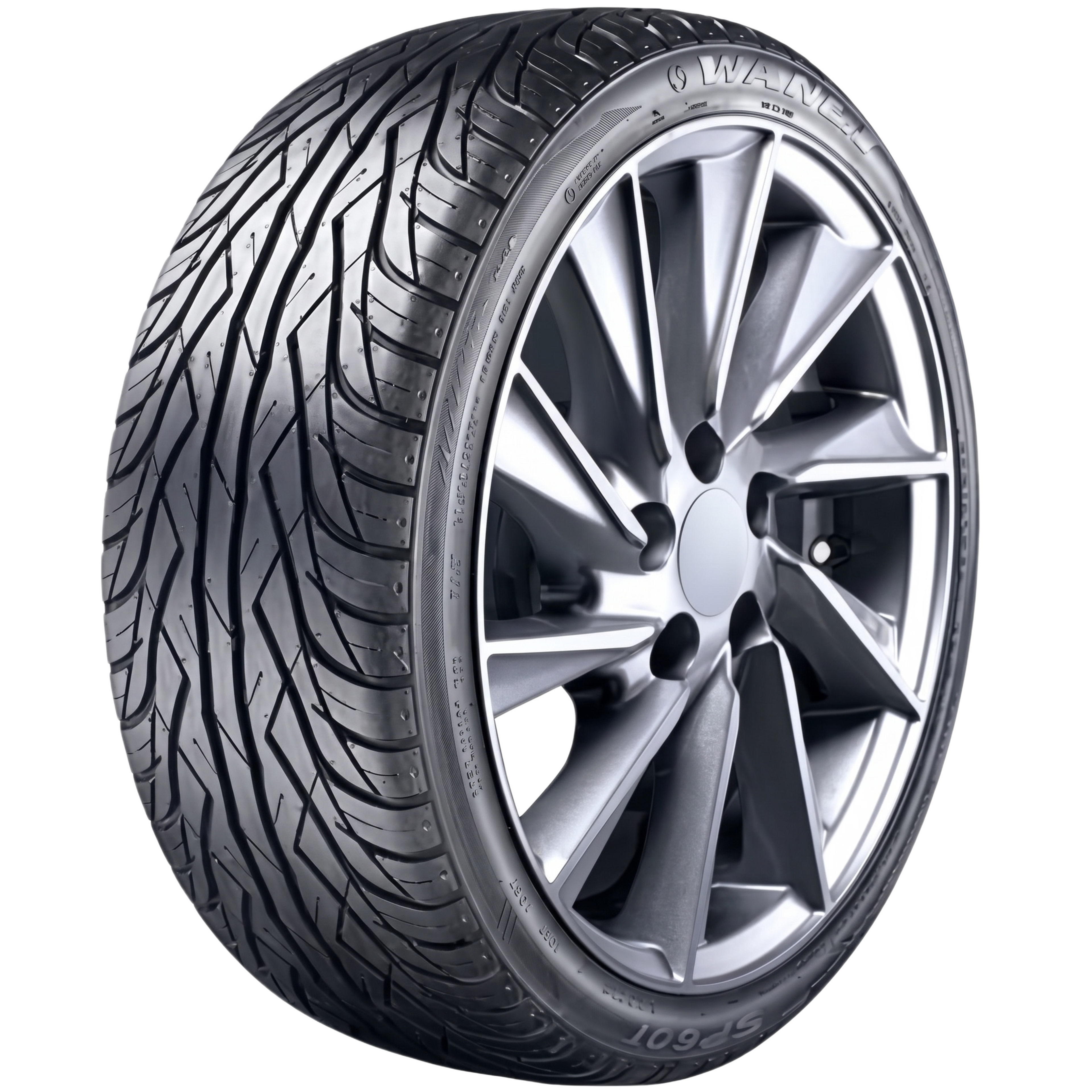 Tire Sidetread