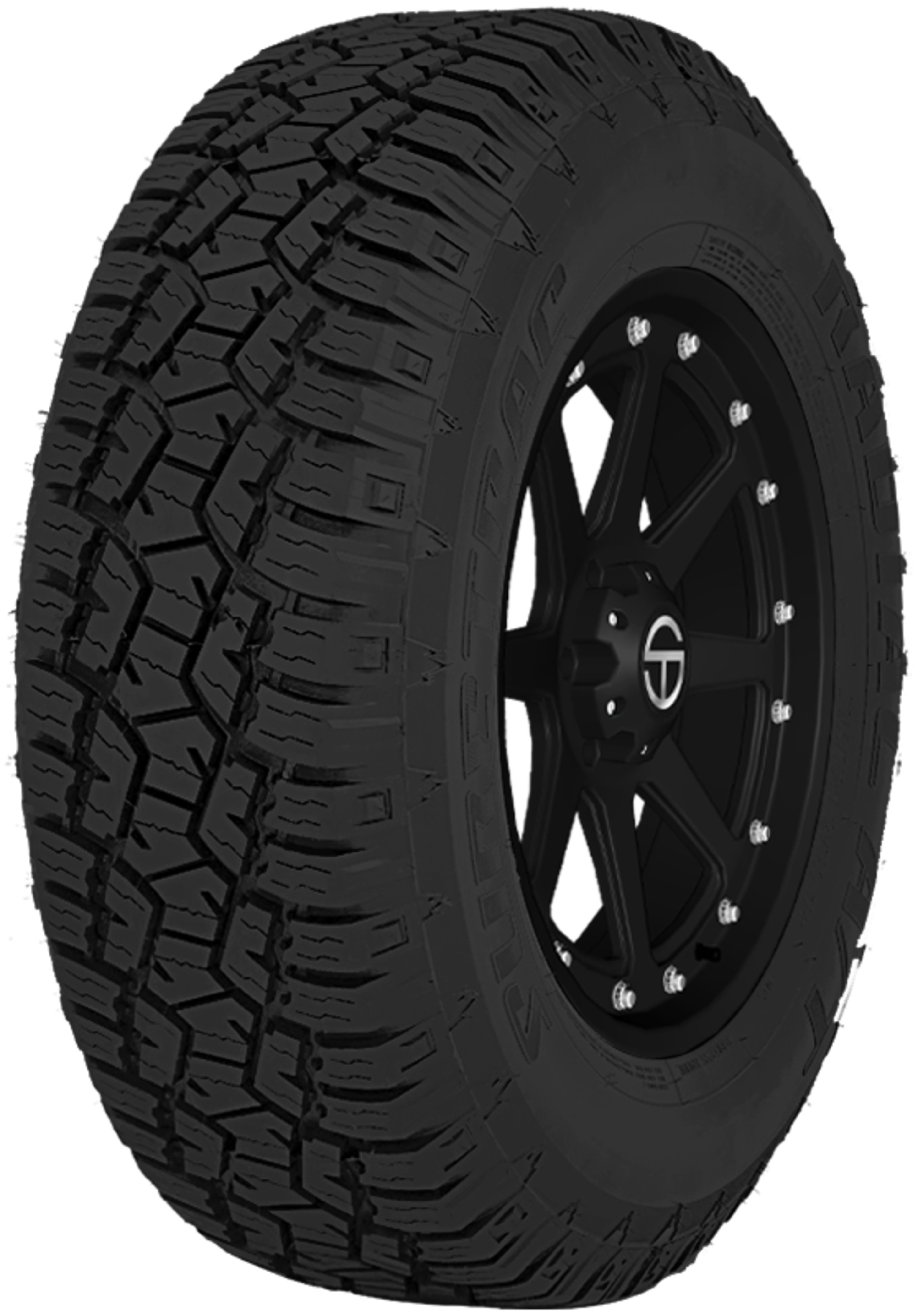 Tire Sidetread