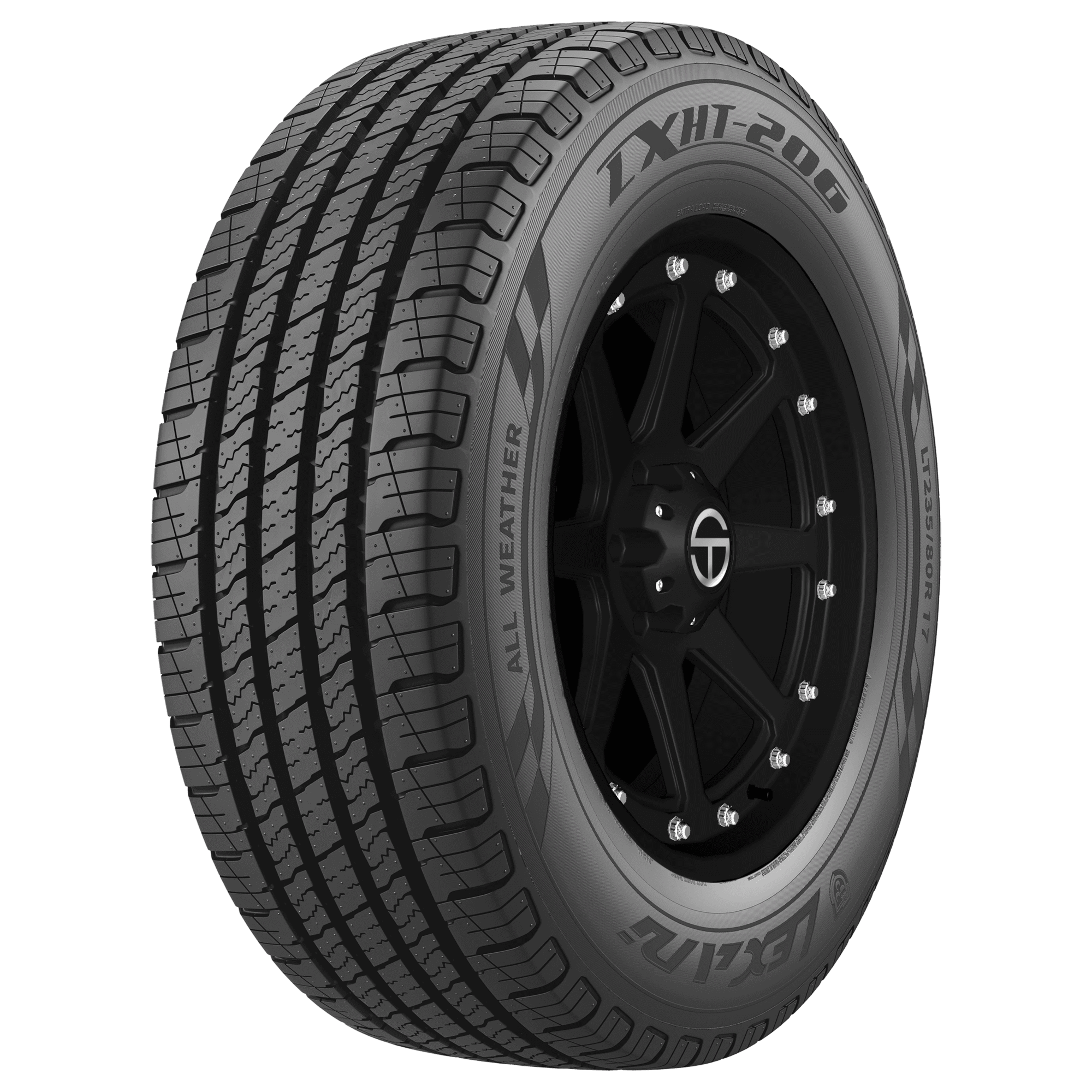 Tire Sidetread